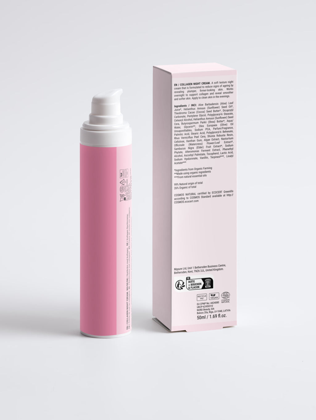 Collagen Anti-Age Night Cream