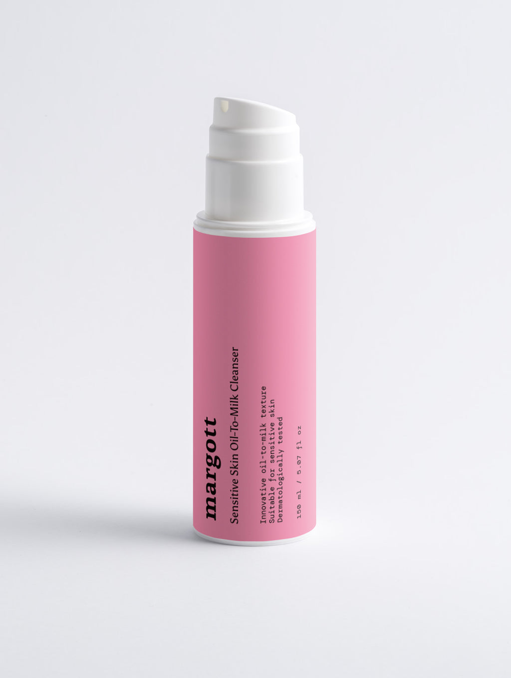 Sensitive Skin Oil-To-Milk Cleanser