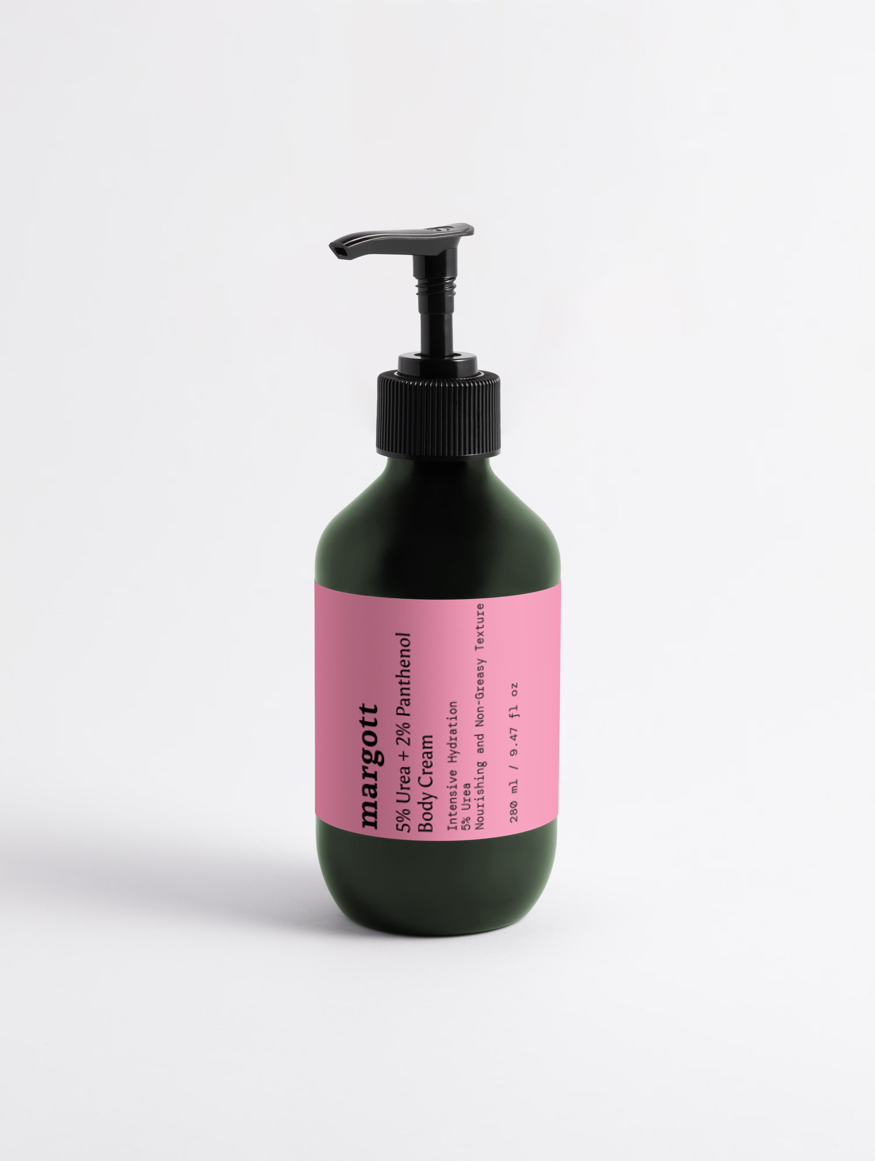5% Urea + 2% Panthenol Body Cream