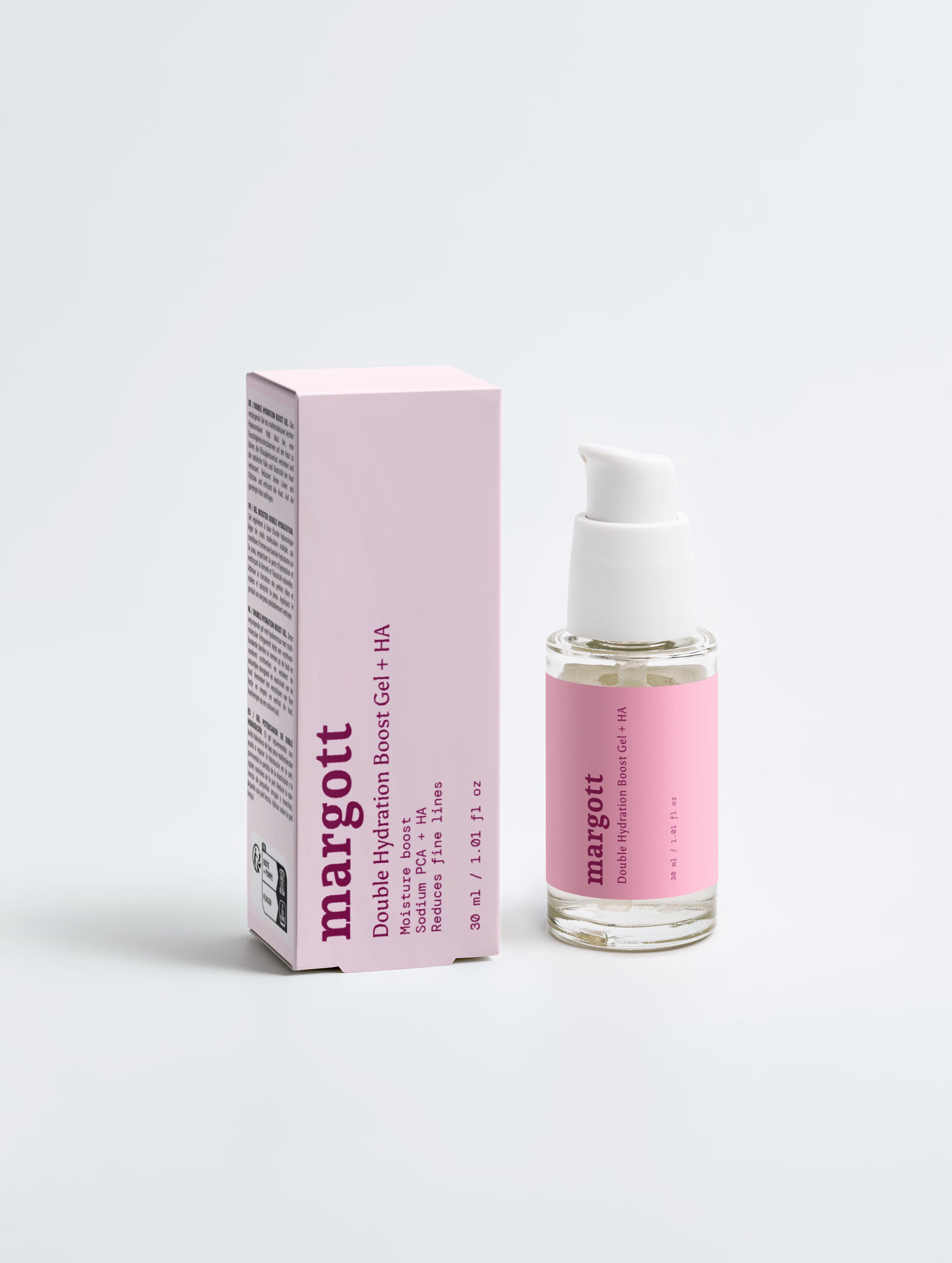 Double Hydration Boost Gel + HA