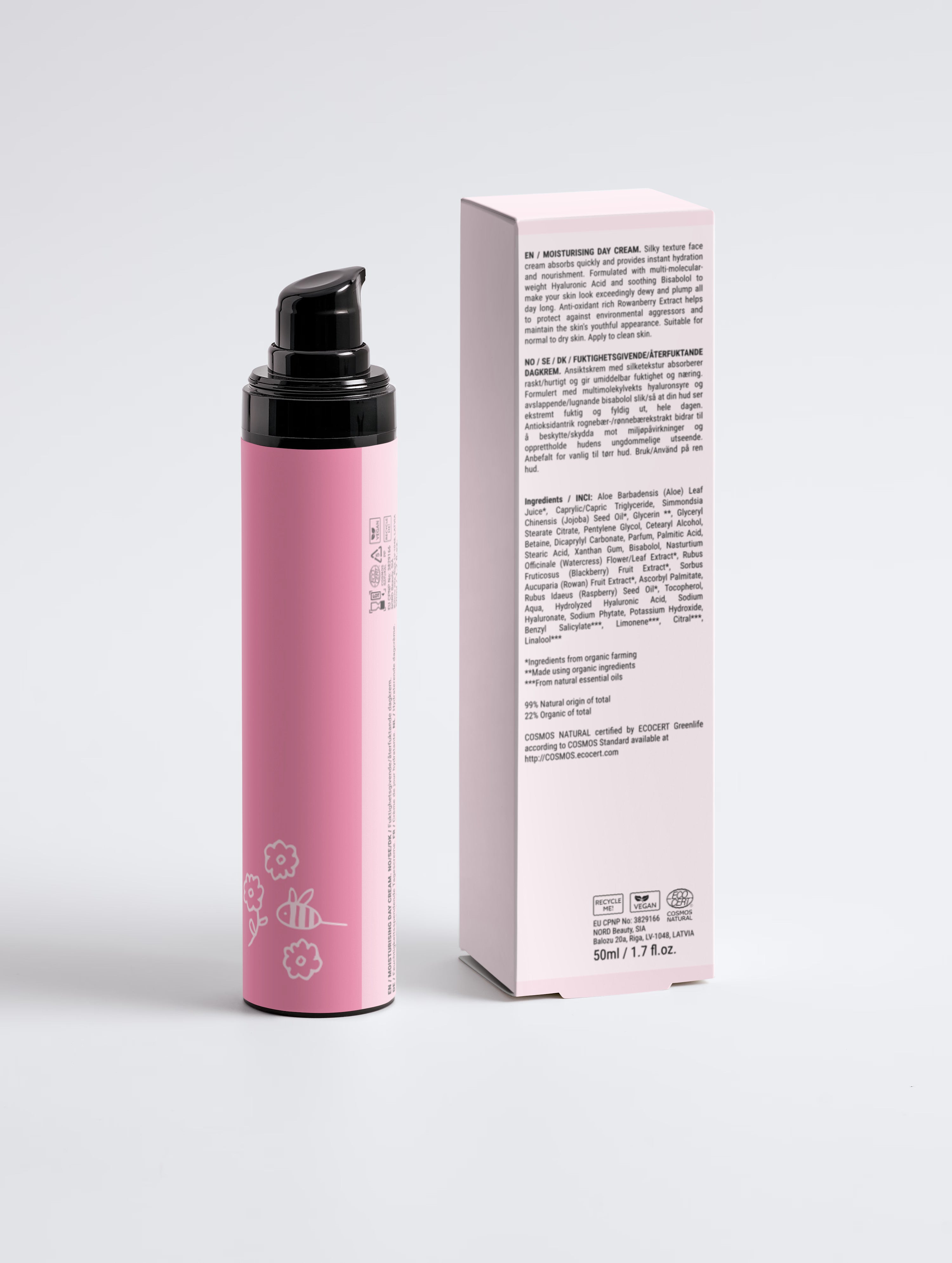 Moisturising Day Cream