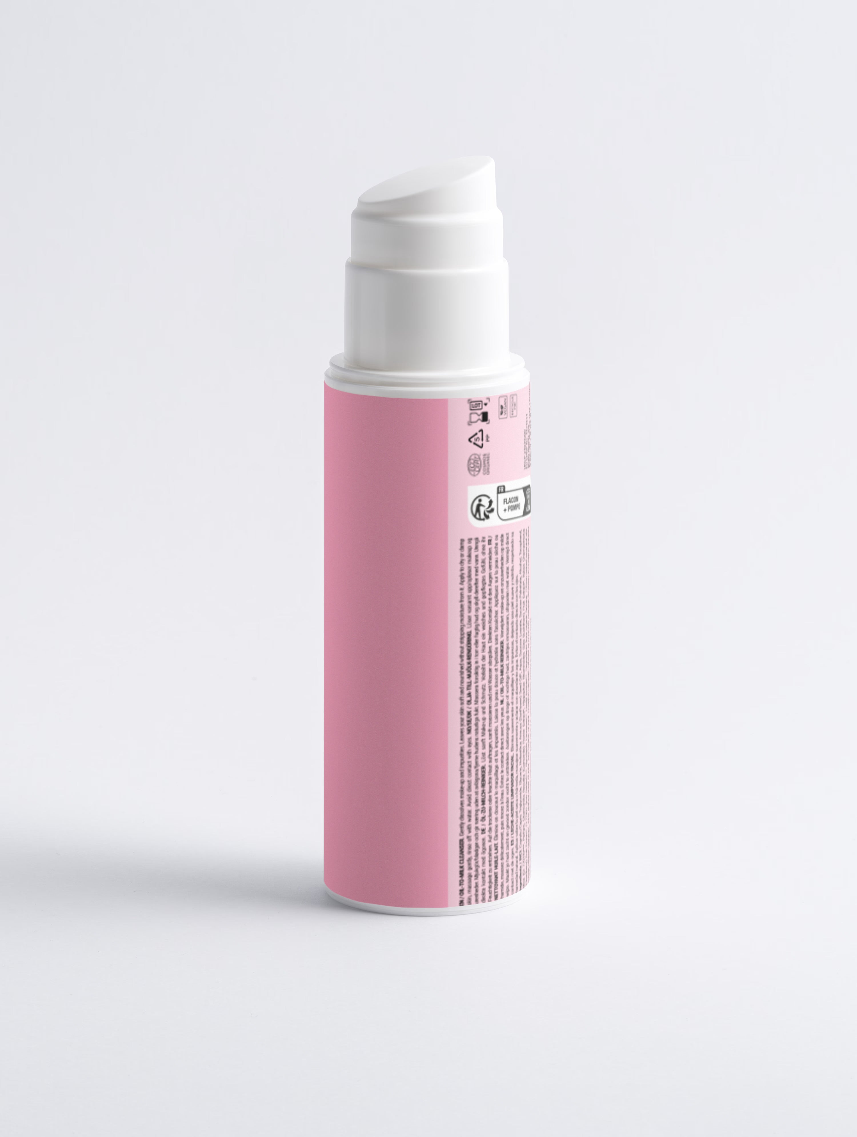 Sensitive Skin Oil-To-Milk Cleanser