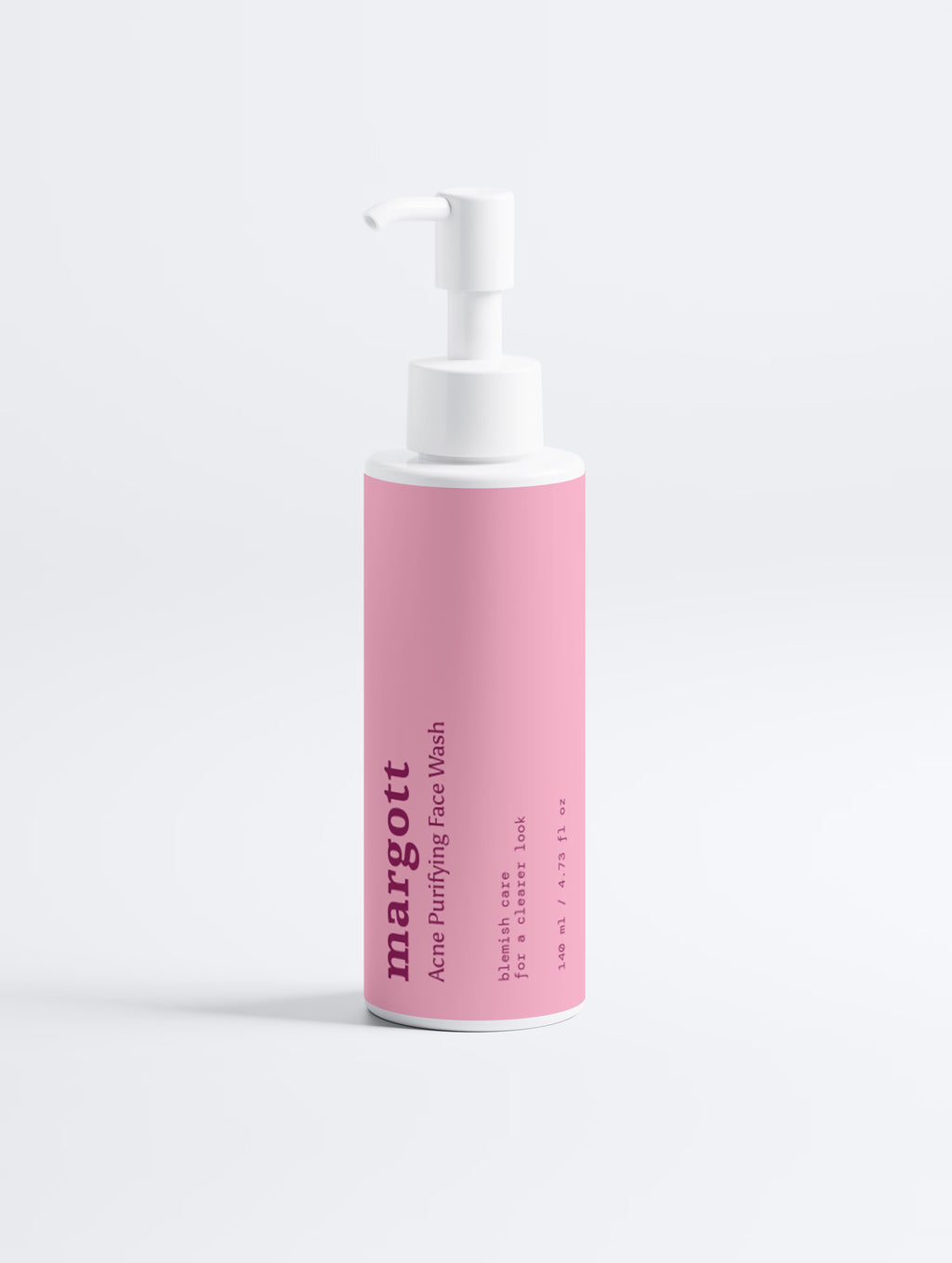 Acne Purifying Face Wash