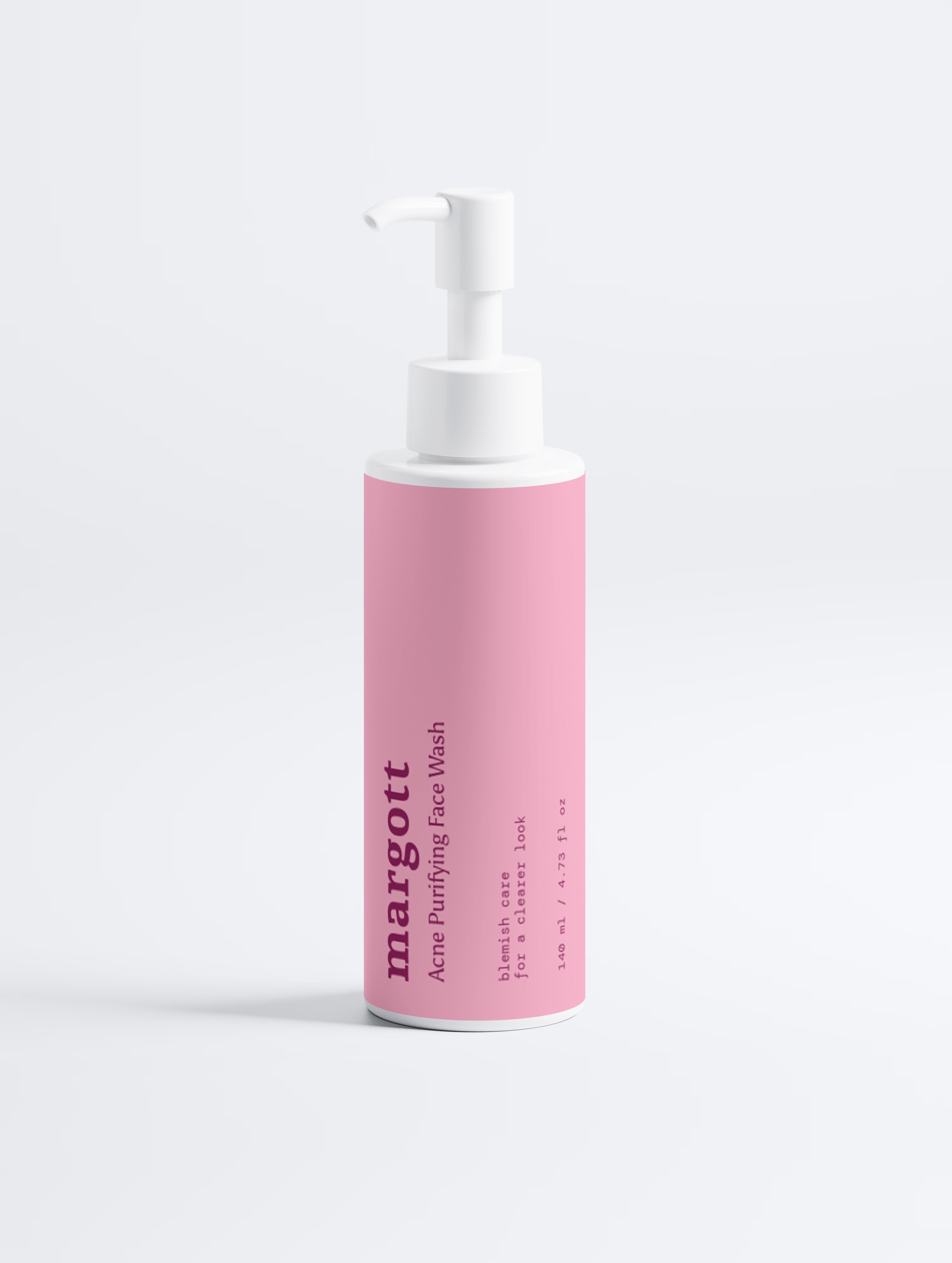 Acne Purifying Face Wash
