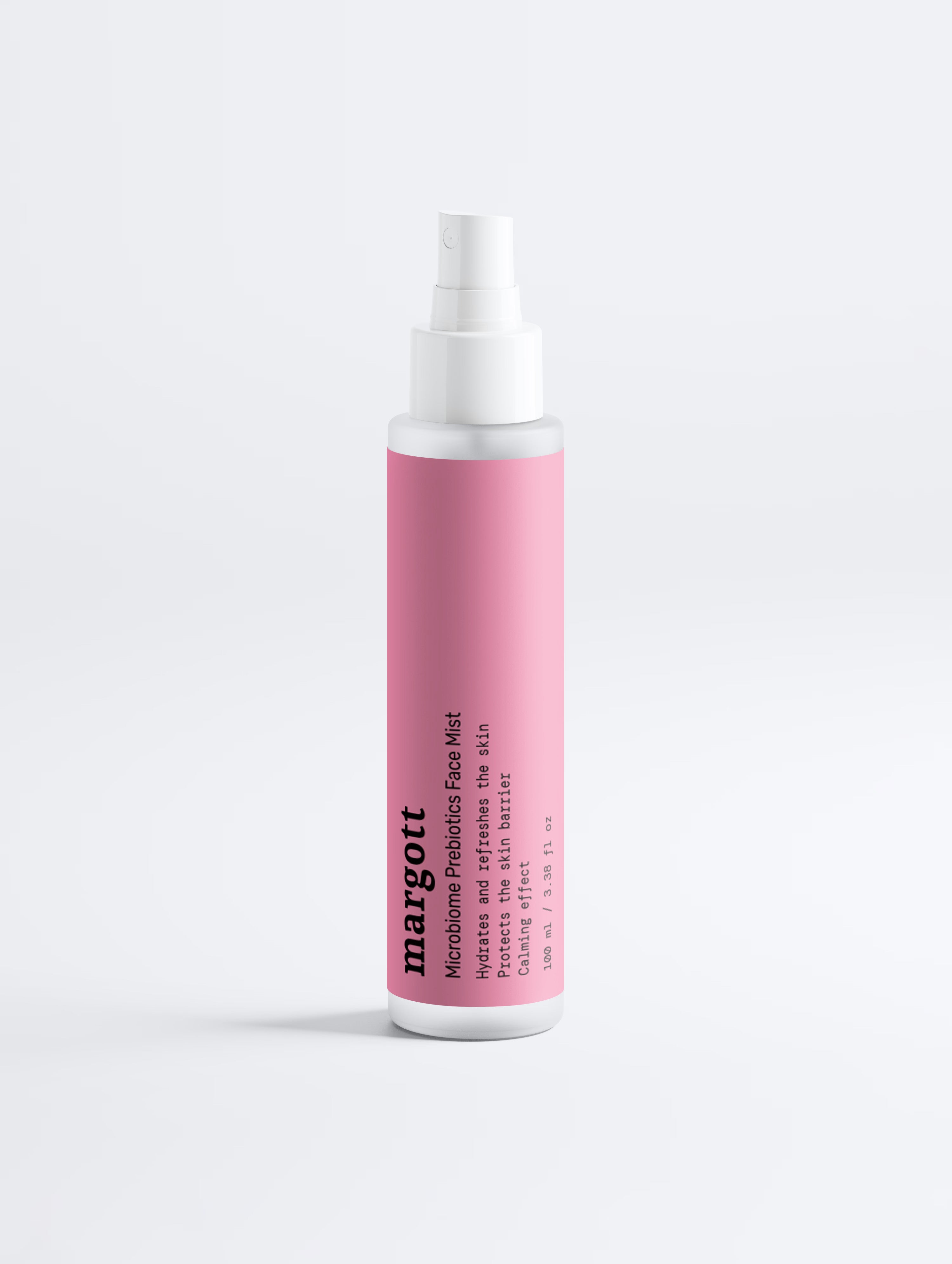 Microbiome Prebiotics Face Mist