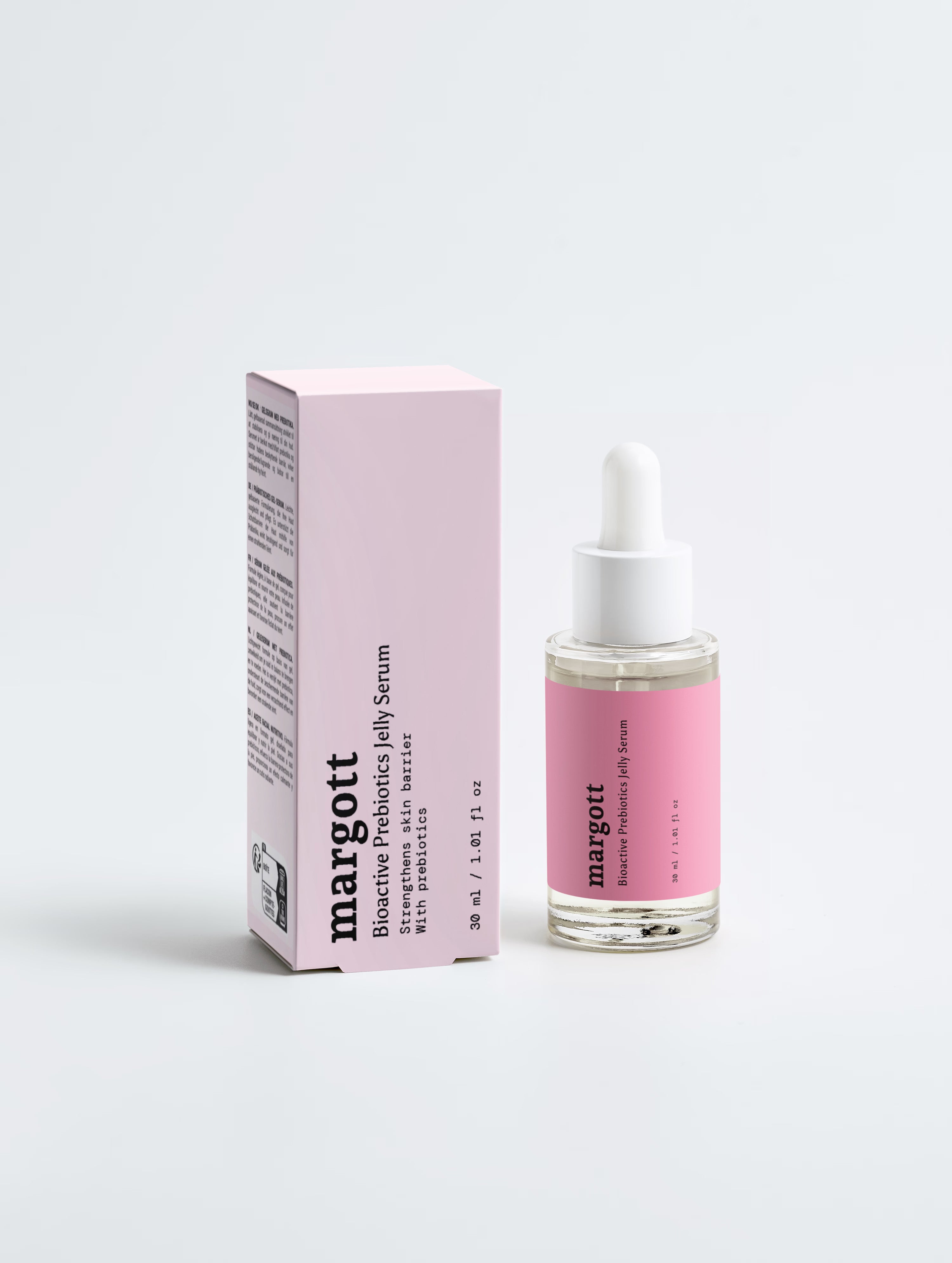 Bioactive Prebiotics Jelly Serum