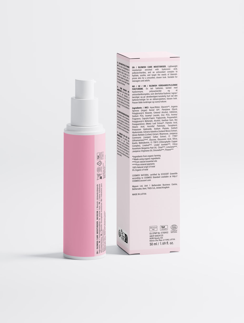 Acne Care Moisturiser