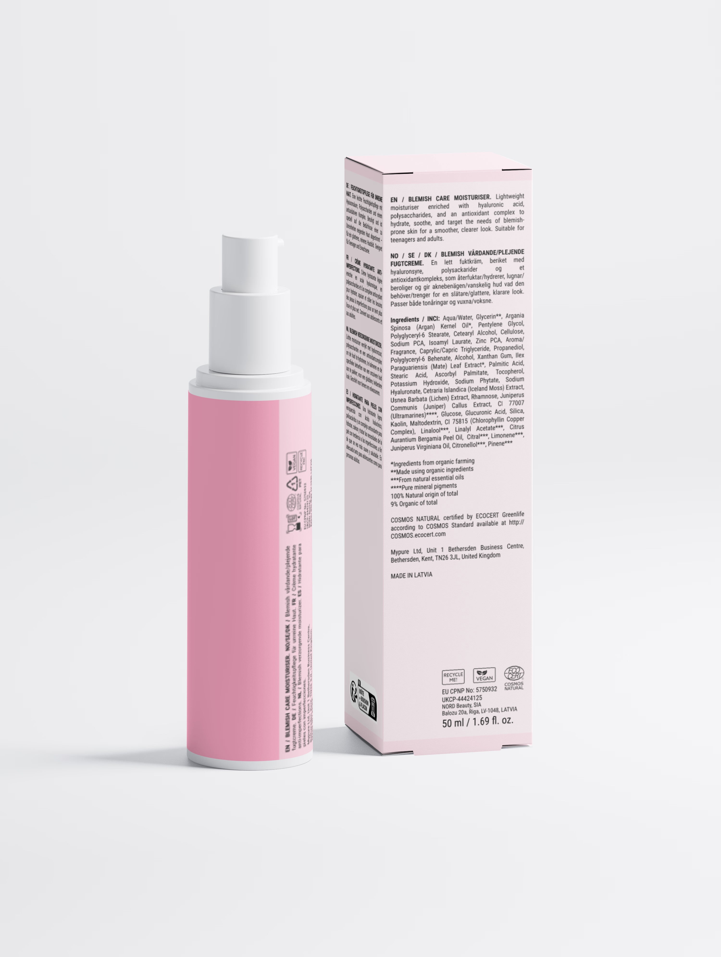 Acne Care Moisturiser