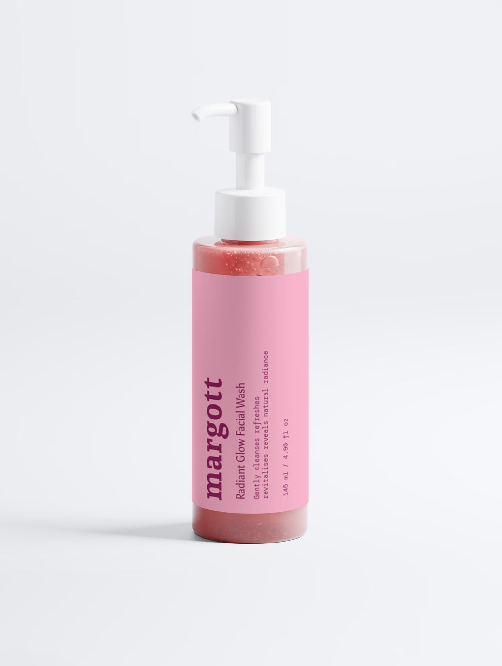 Radiant Glow Facial Wash