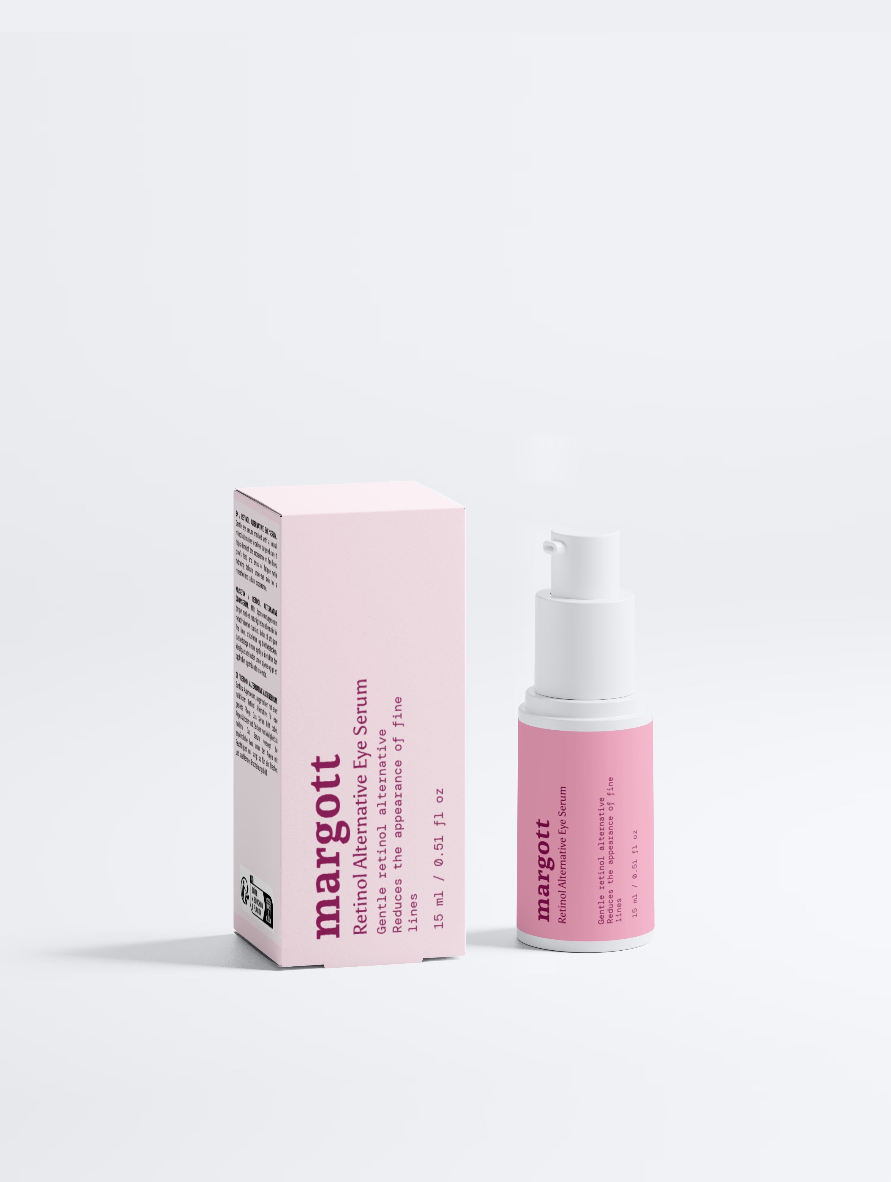 Retinol Alternative Eye Serum