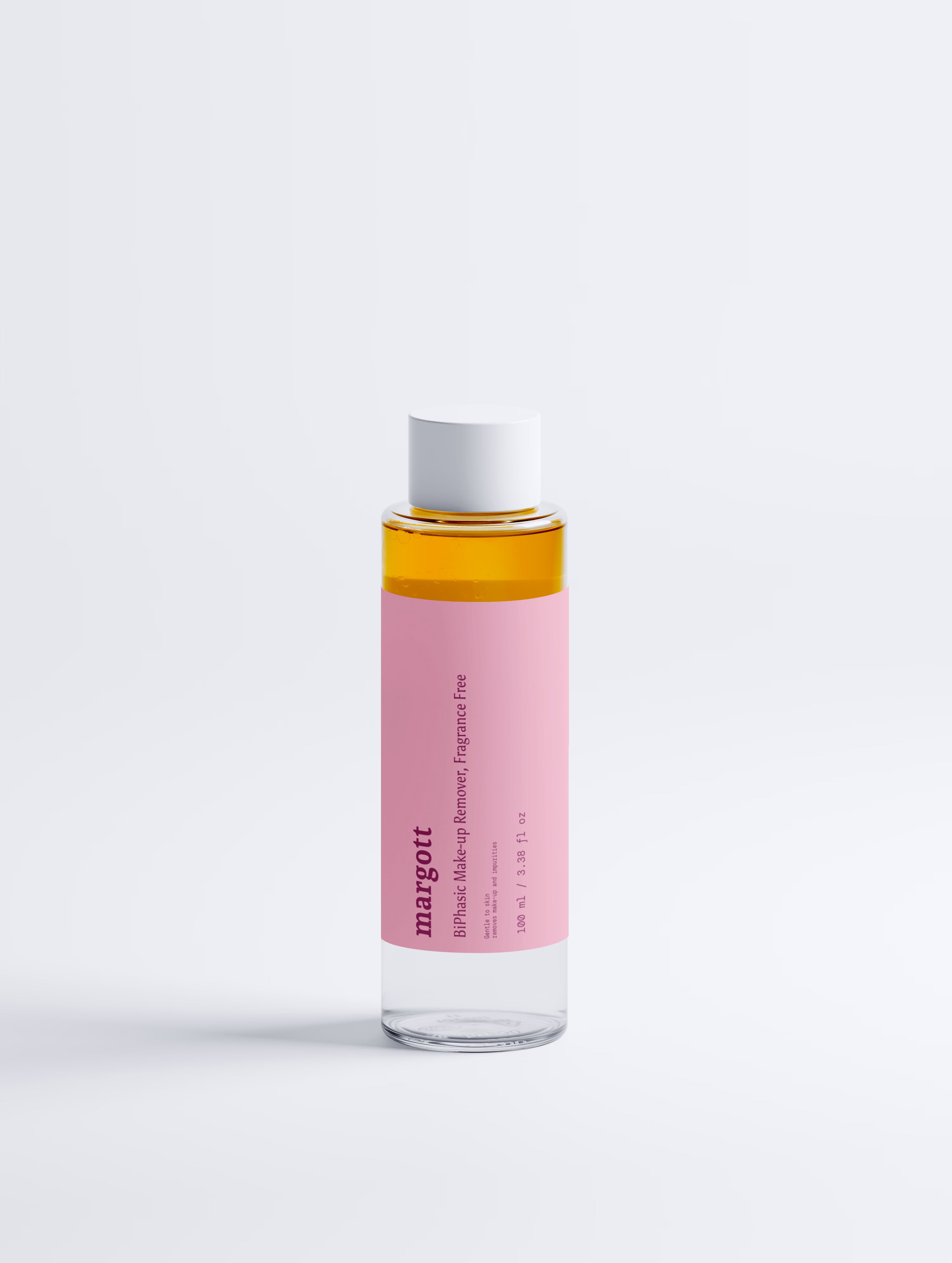 BiPhasic Make-up Remover, Fragrance Free