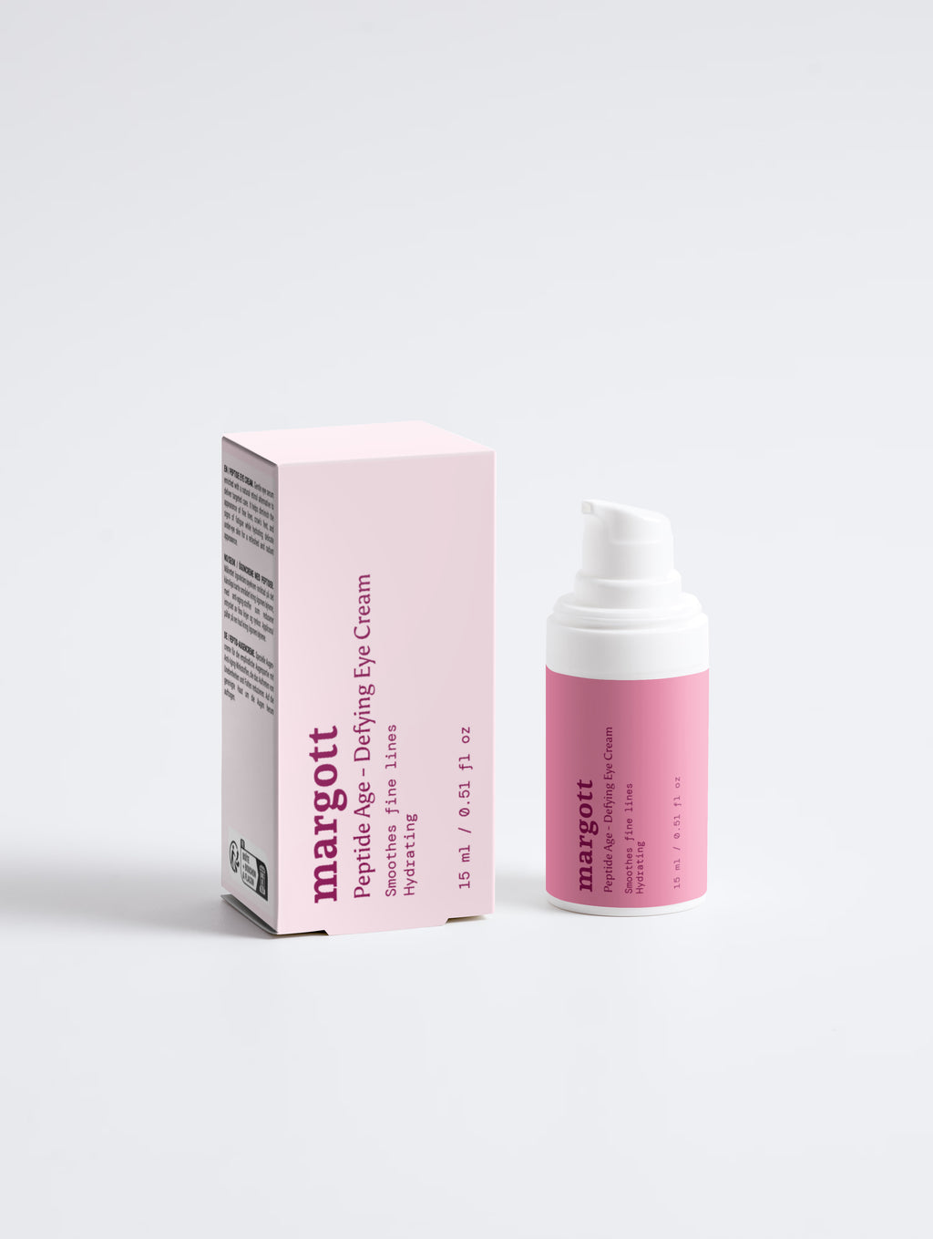 Peptide Age - Defying Eye Cream