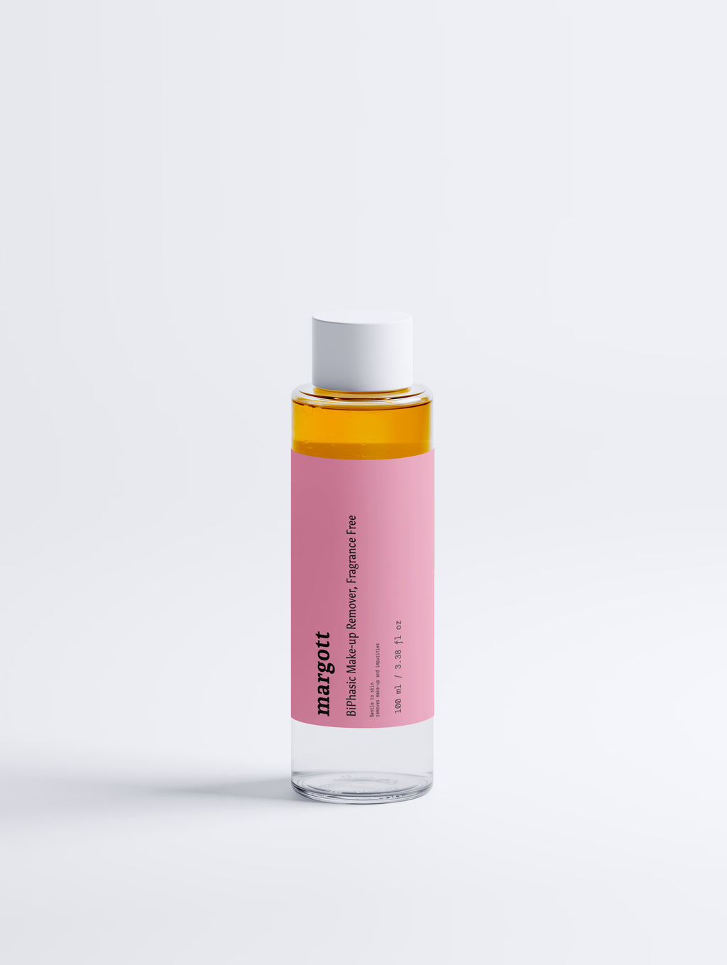 BiPhasic Make-up Remover, Fragrance Free
