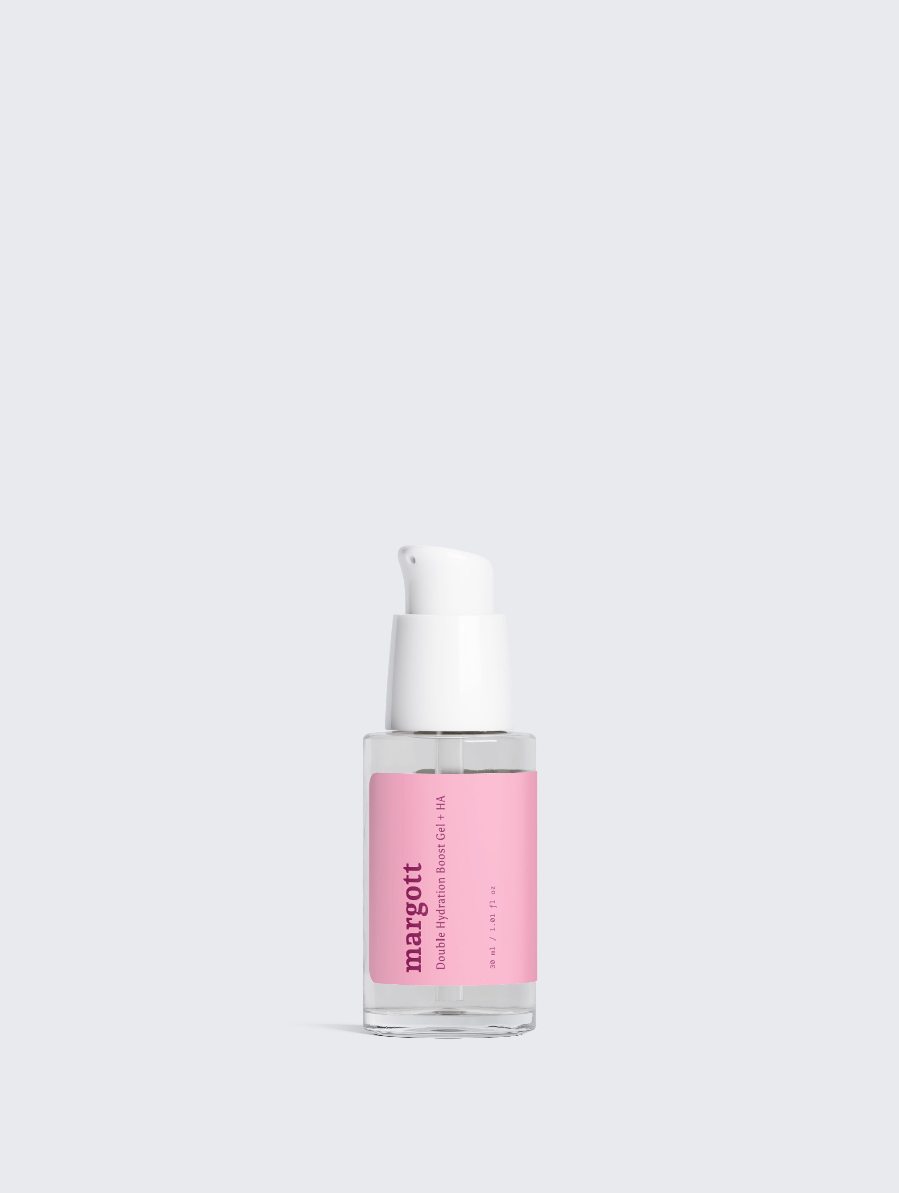 Double Hydration Boost Gel + HA