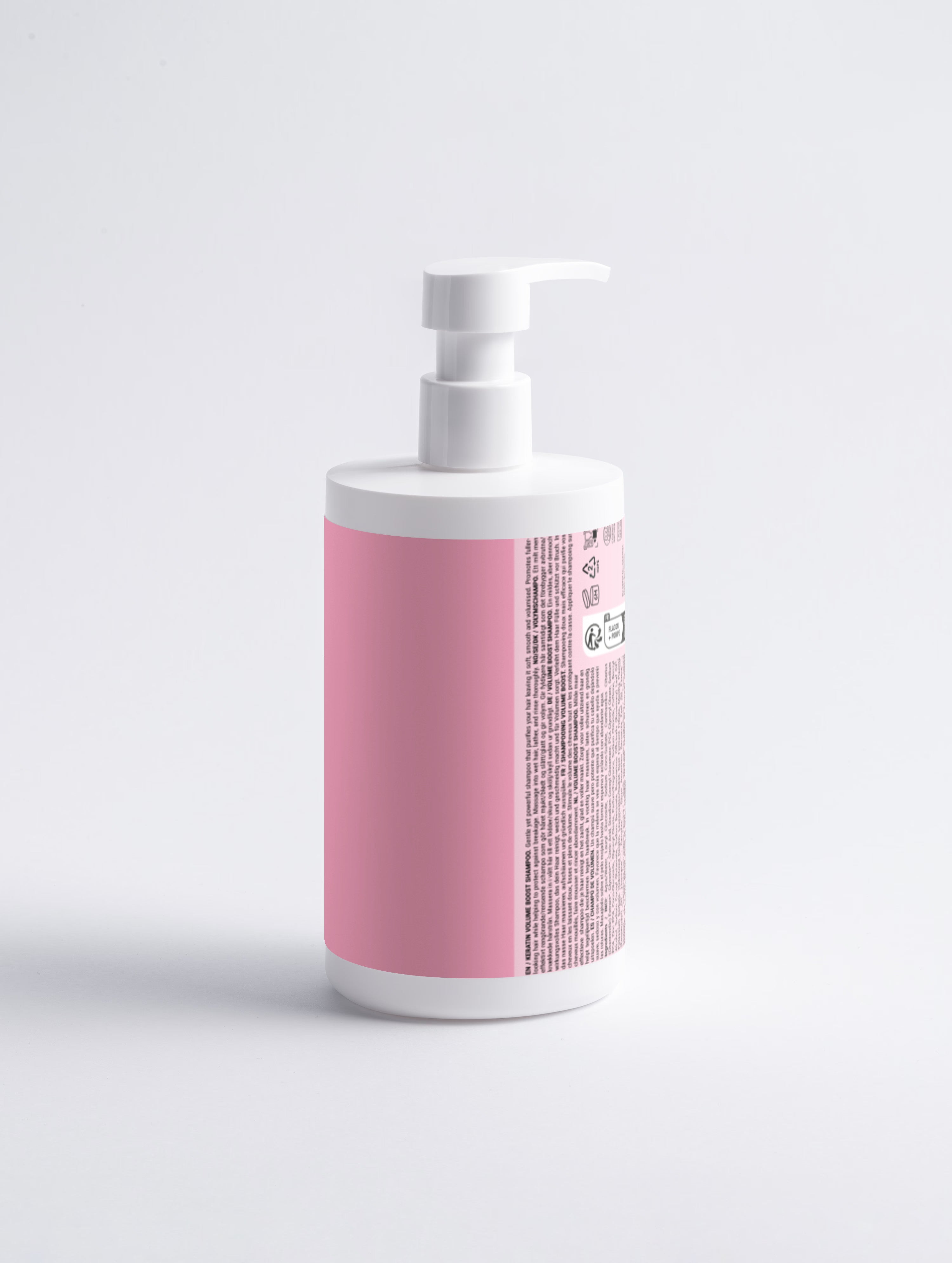 Keratin Volume Boost Shampoo