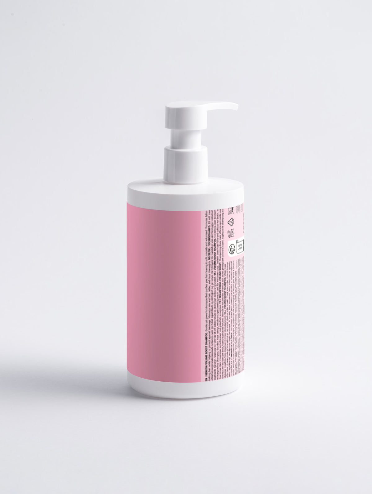 Keratin Volume Boost Shampoo