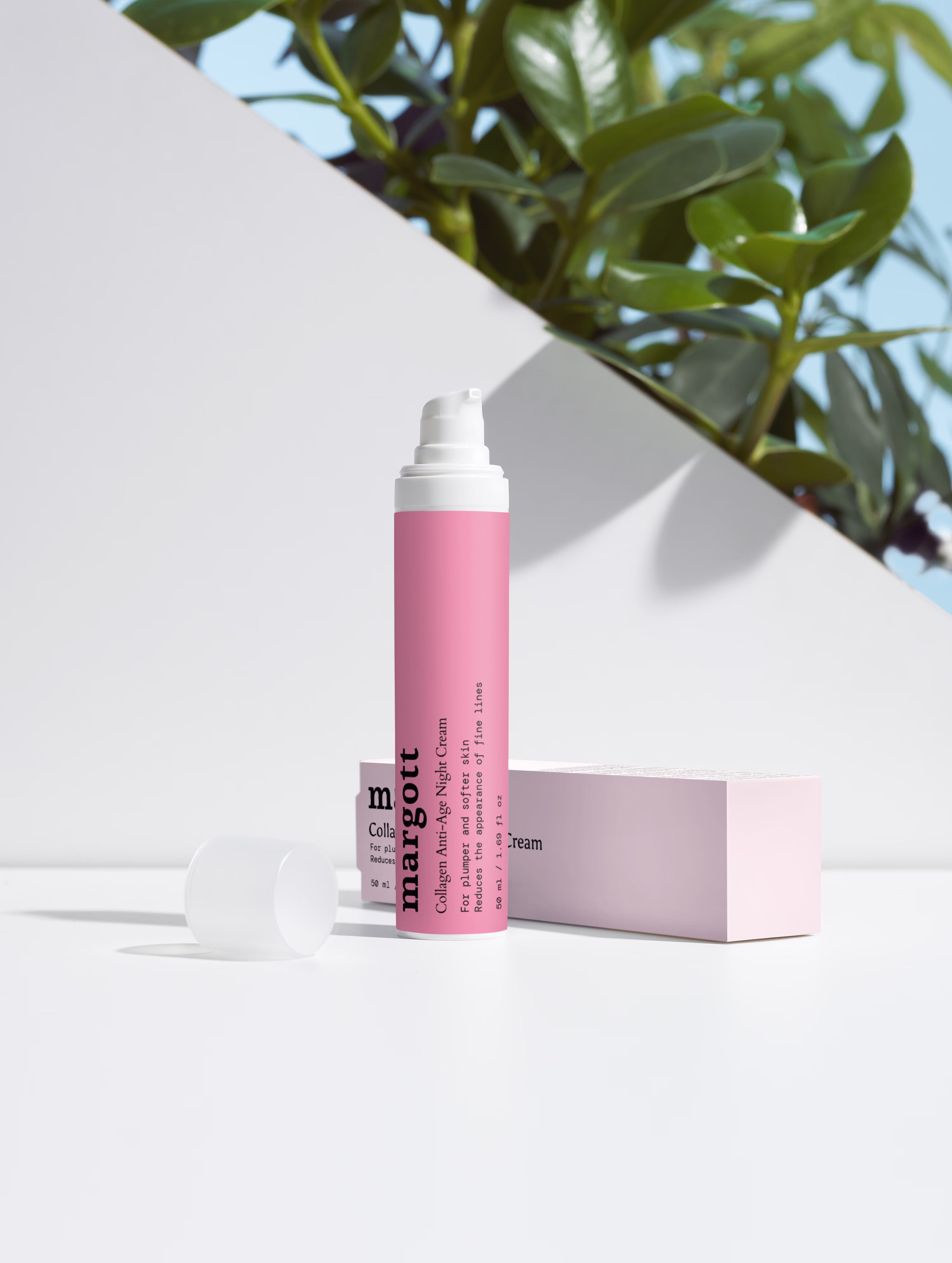 Collagen Anti-Age Night Cream