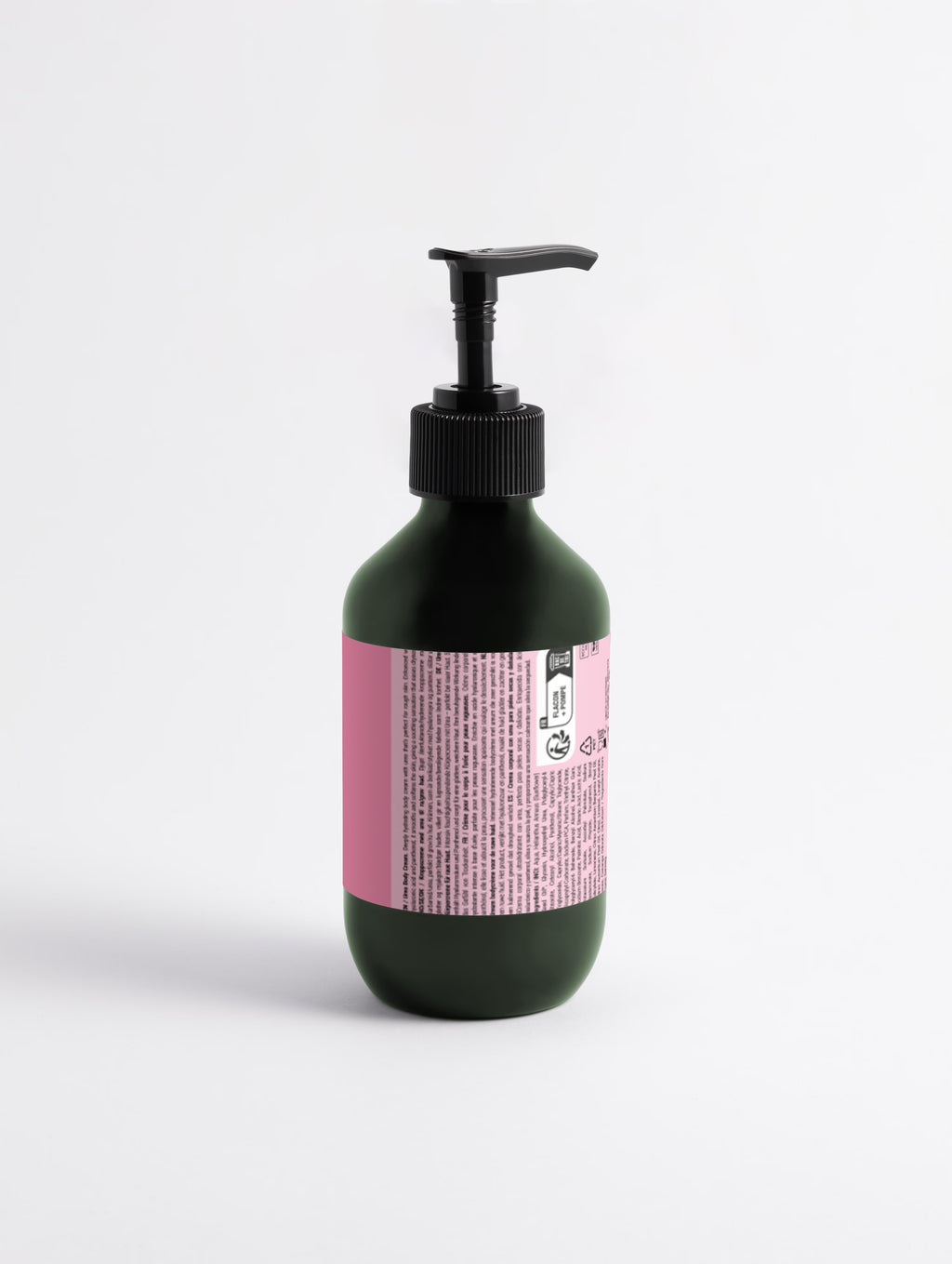 5% Urea + 2% Panthenol Body Cream
