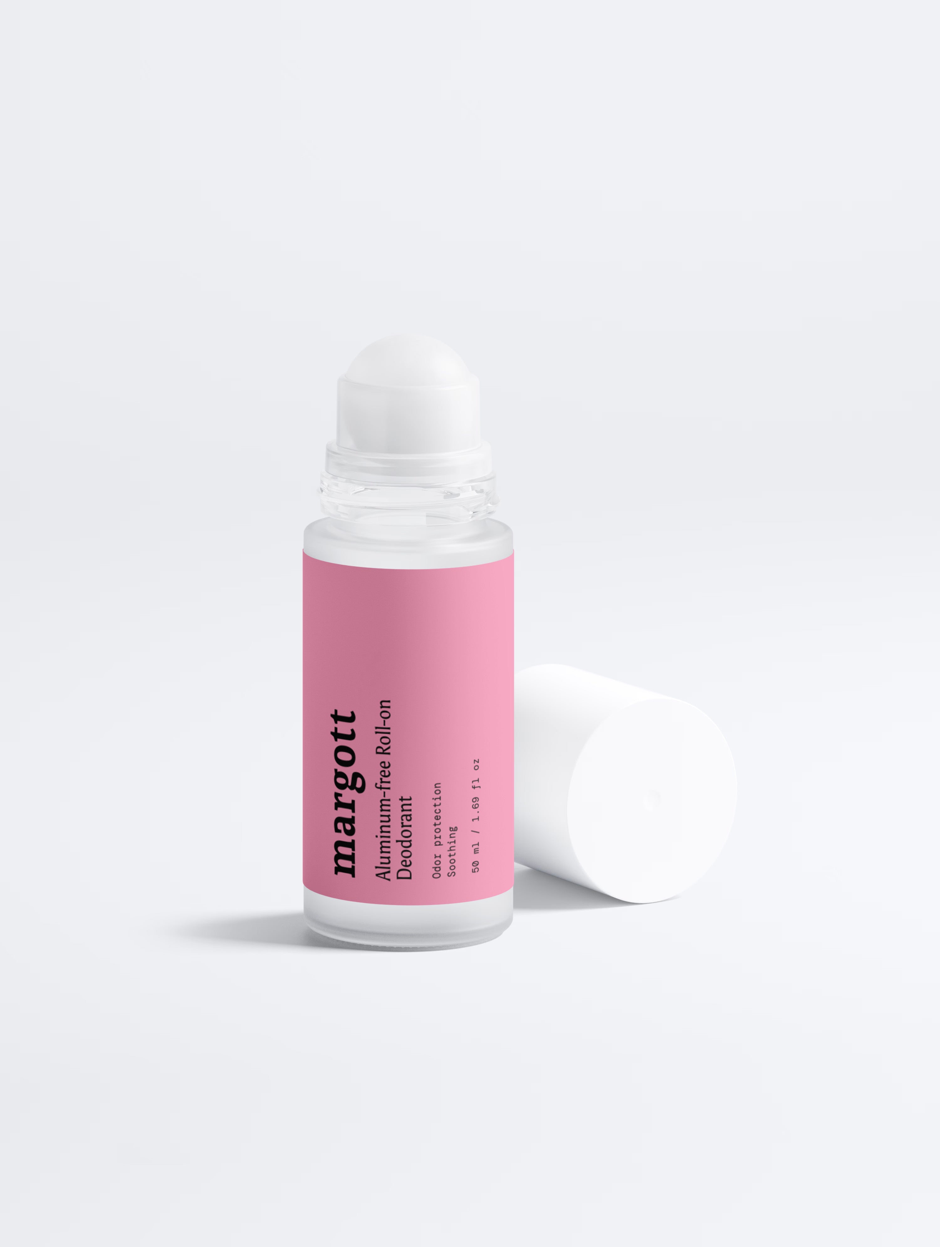 Aluminum-free Roll-on Deodorant