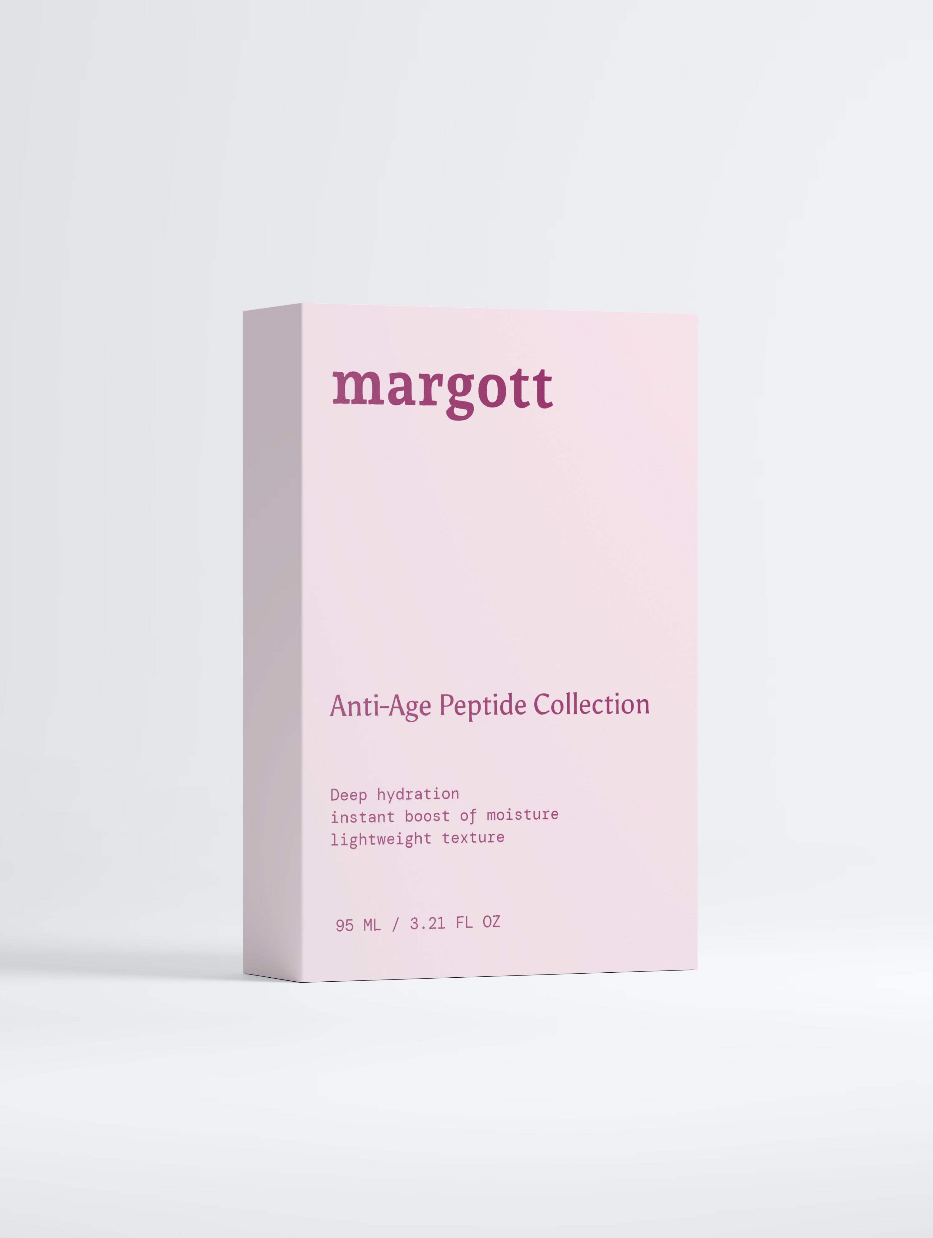 Anti-Age Peptide Collection