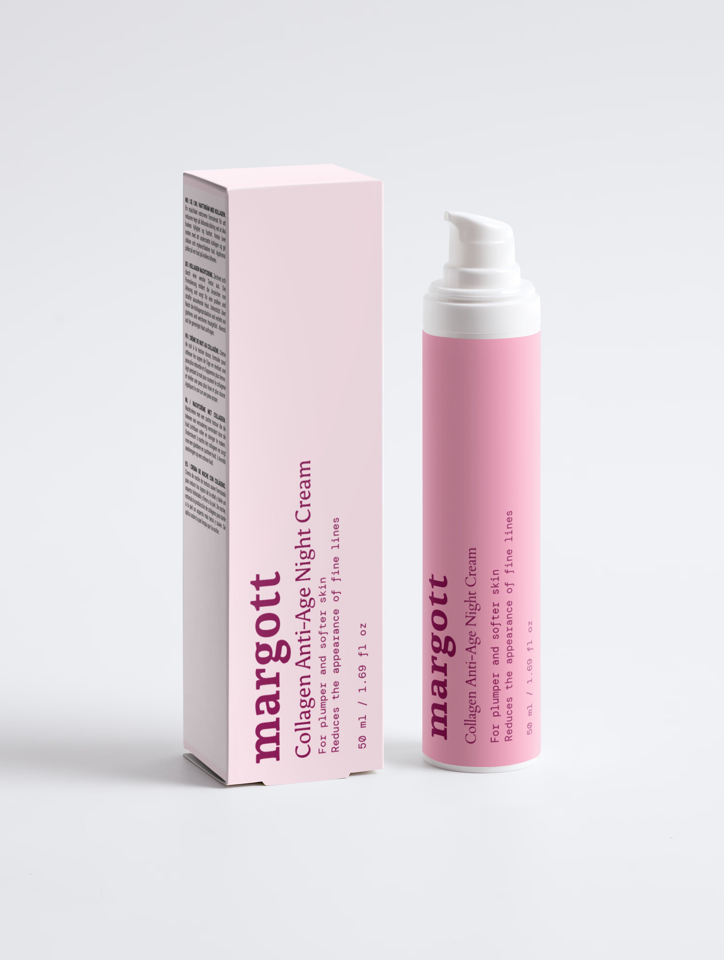Collagen Anti-Age Night Cream