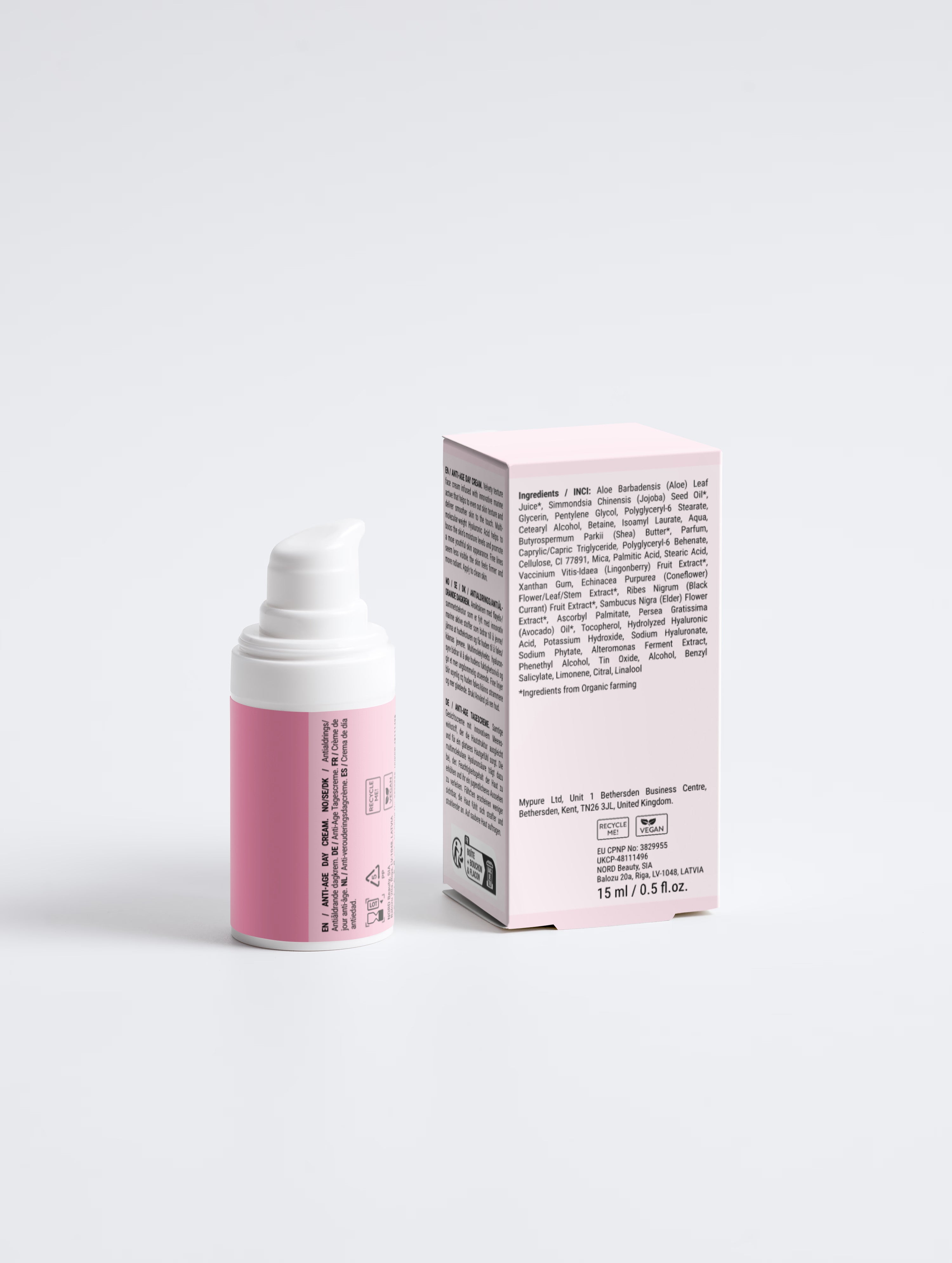 Anti-Age Day Cream
