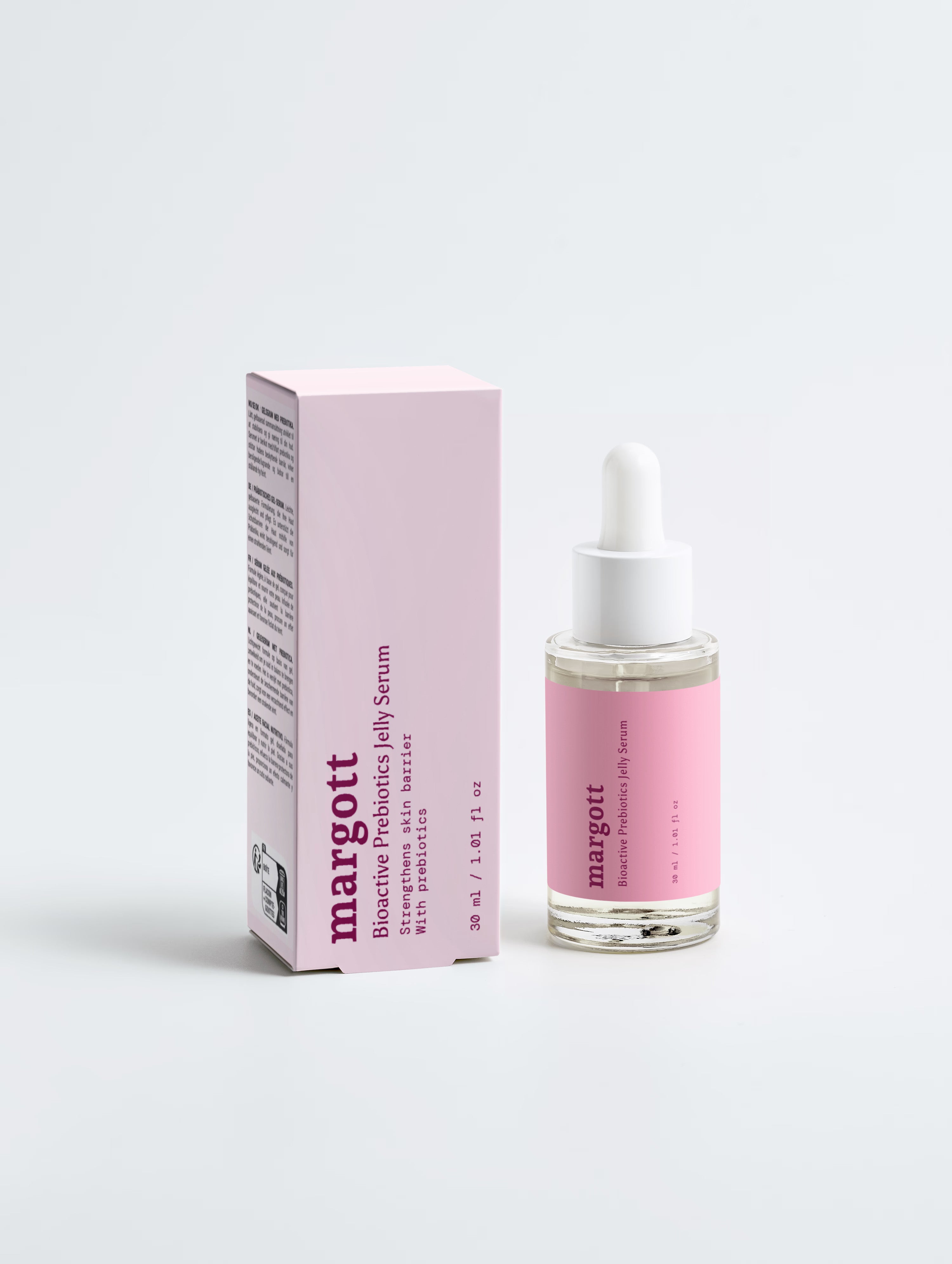 Bioactive Prebiotics Jelly Serum