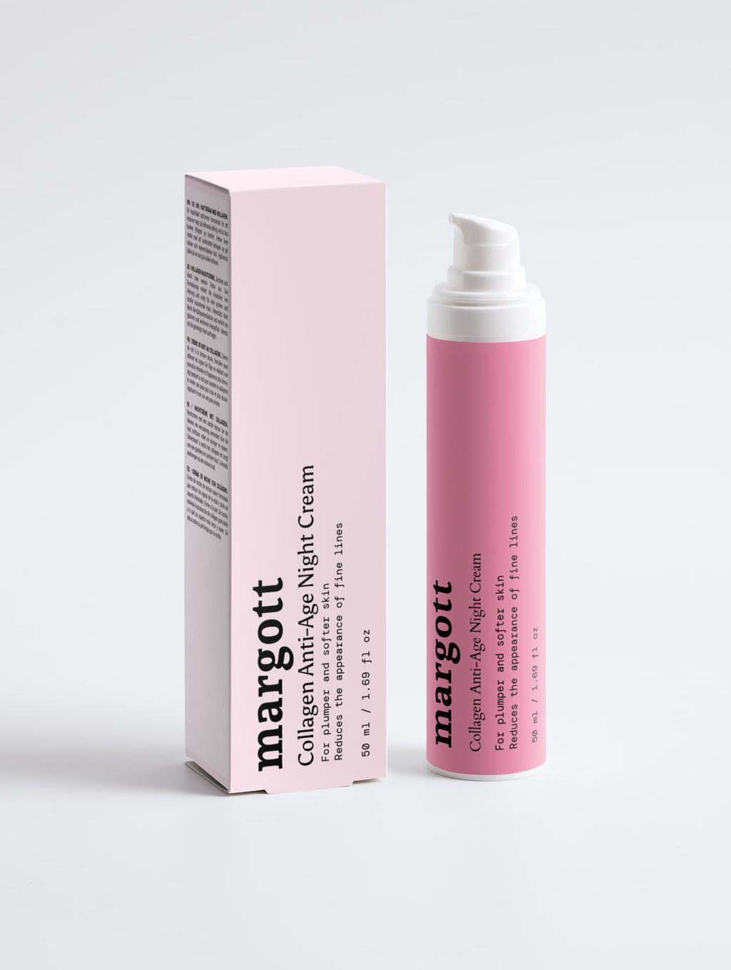 Collagen Anti-Age Night Cream