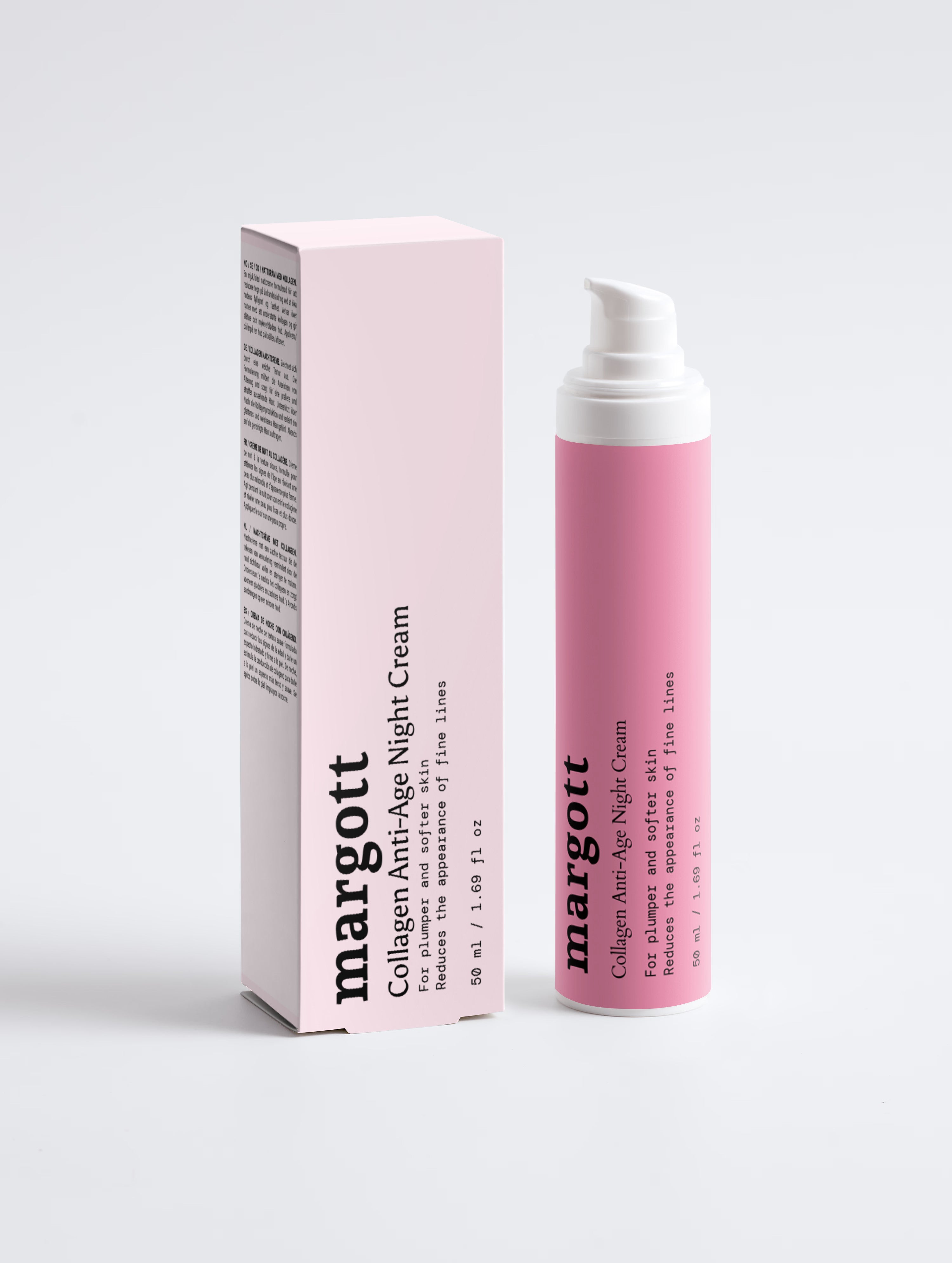 Collagen Anti-Age Night Cream