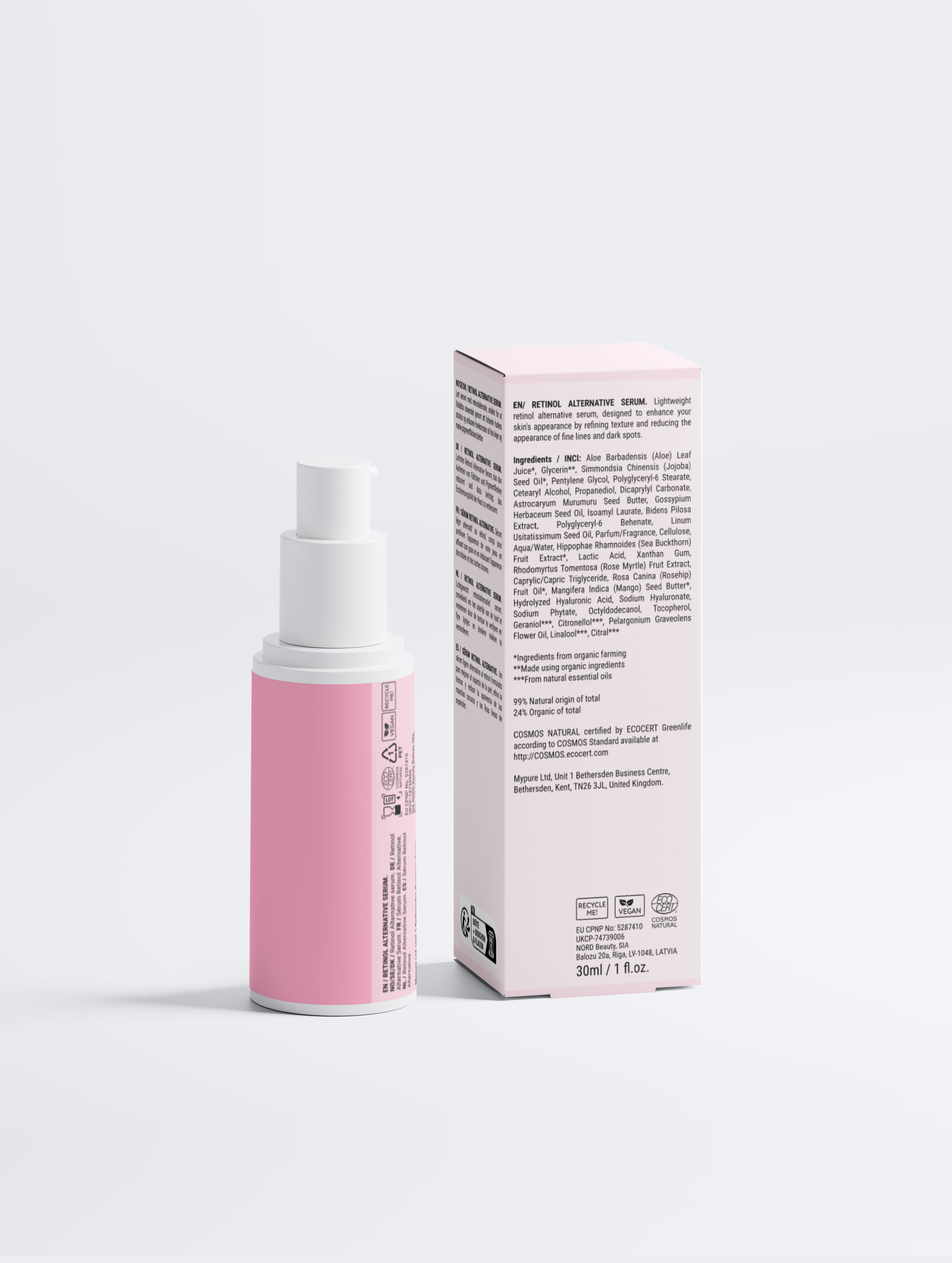 Retinol Alternative Serum