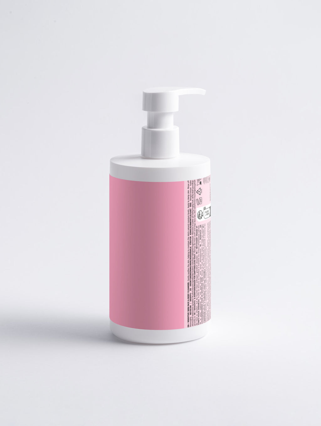 Sensitive Skin Face & Body Cleanser