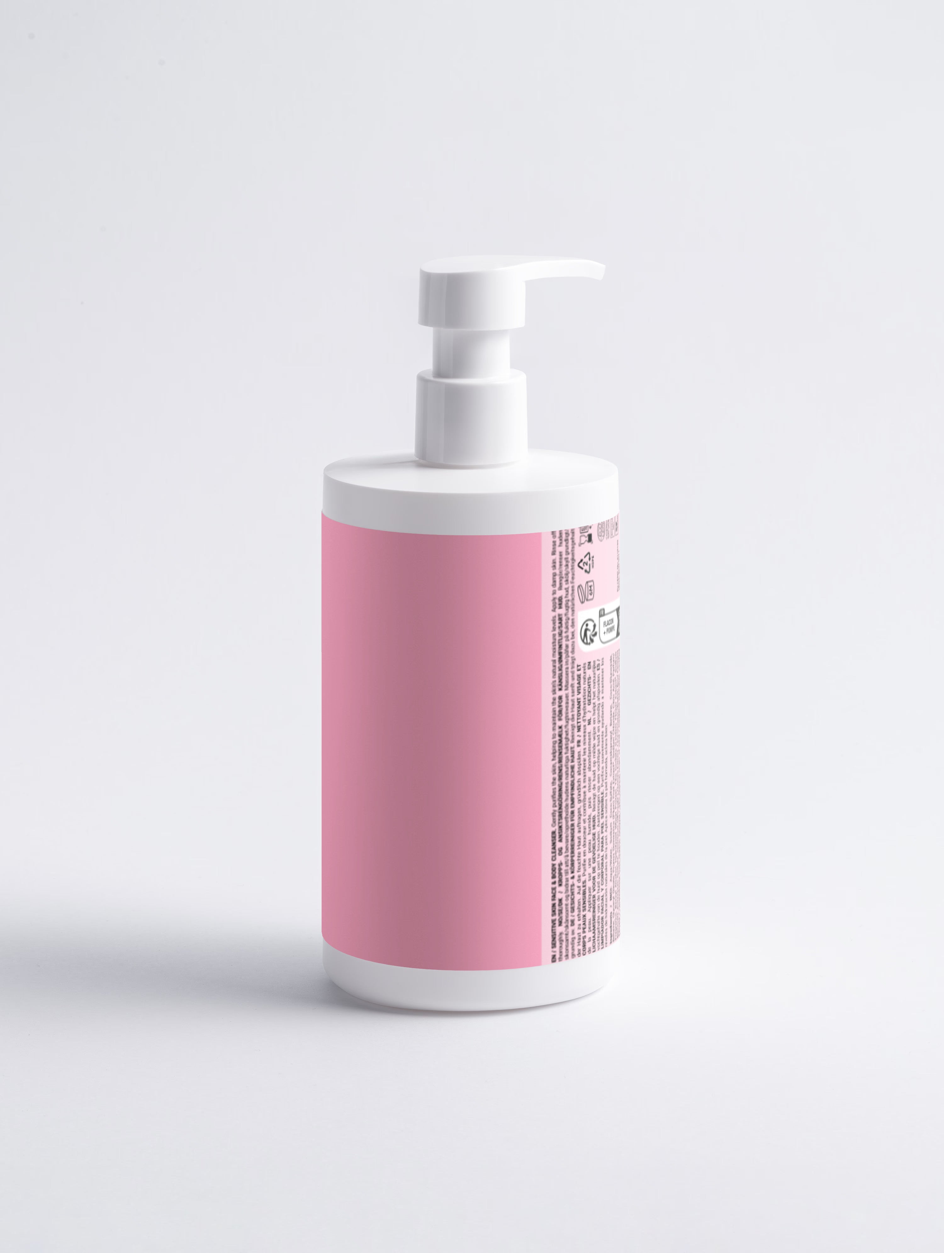 Sensitive Skin Face & Body Cleanser