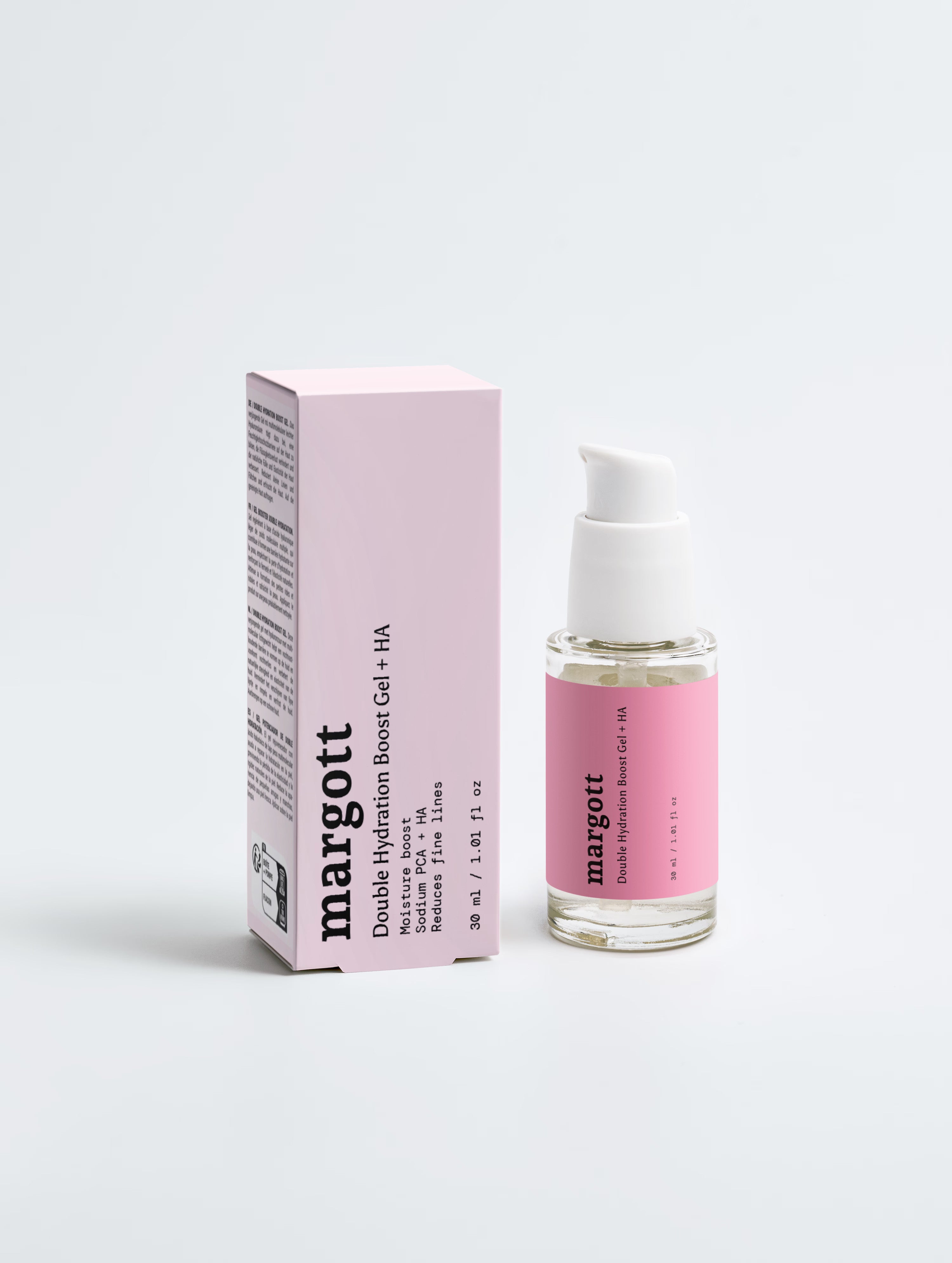 Double Hydration Boost Gel + HA