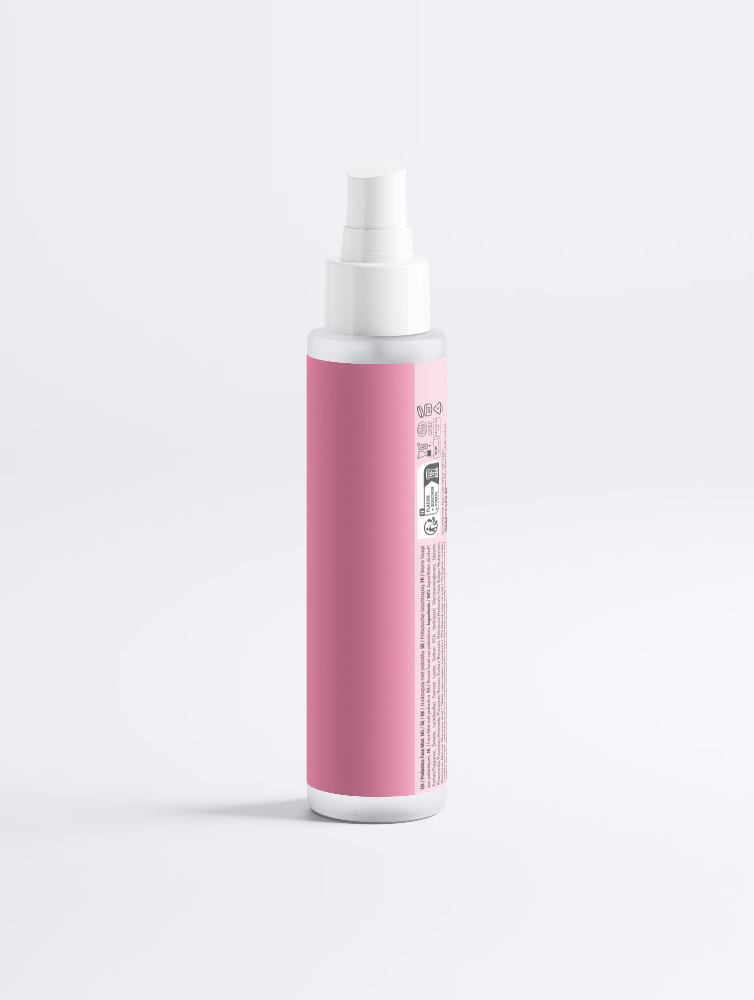 Microbiome Prebiotics Face Mist