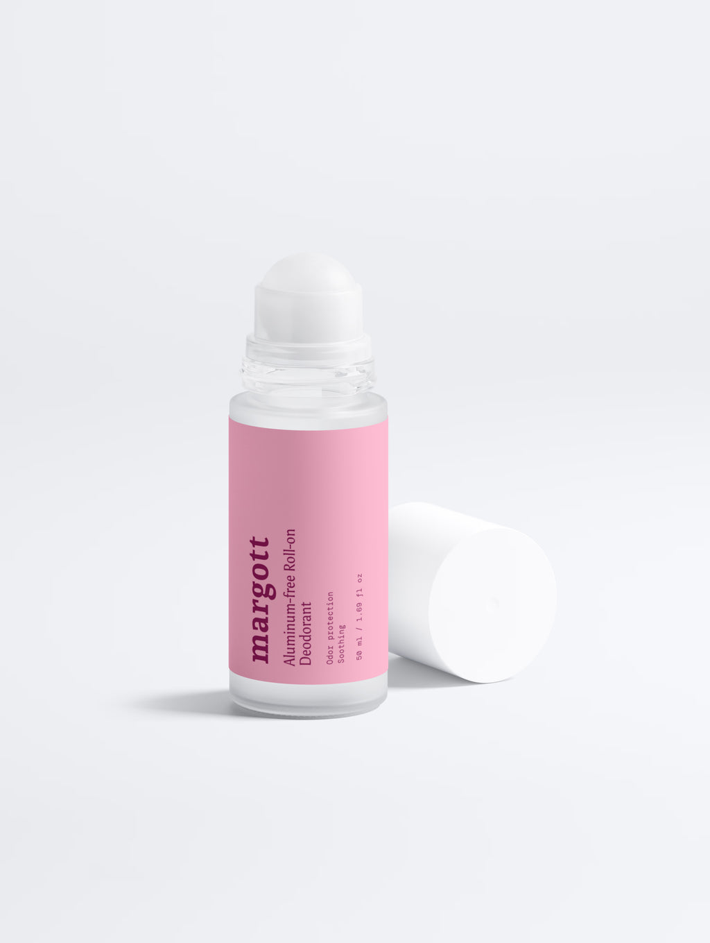 Aluminum-free Roll-on Deodorant