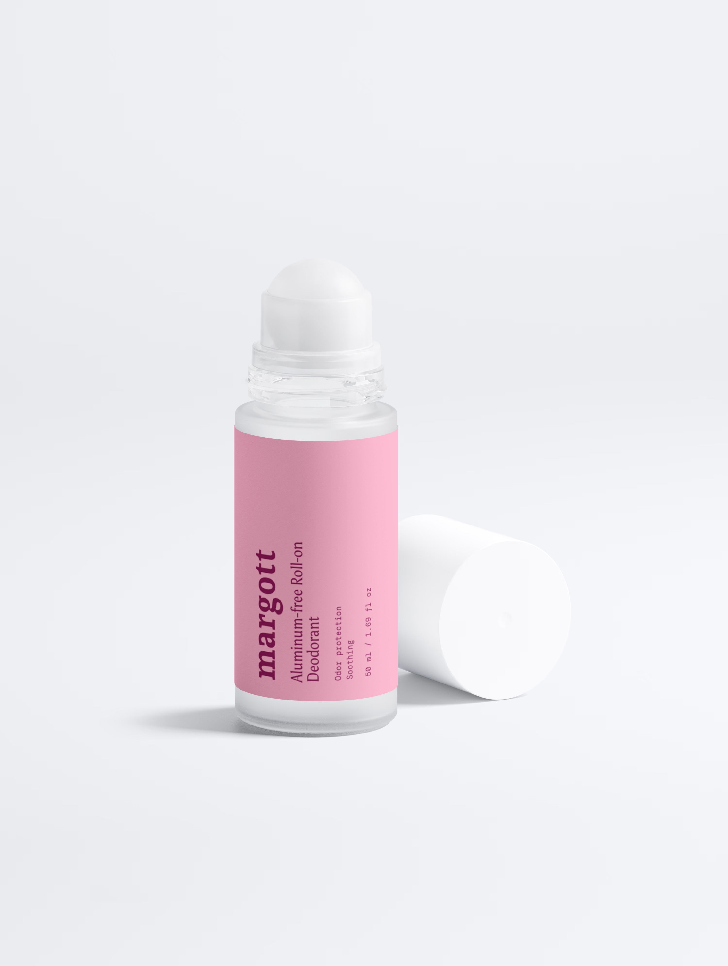 Aluminum-free Roll-on Deodorant