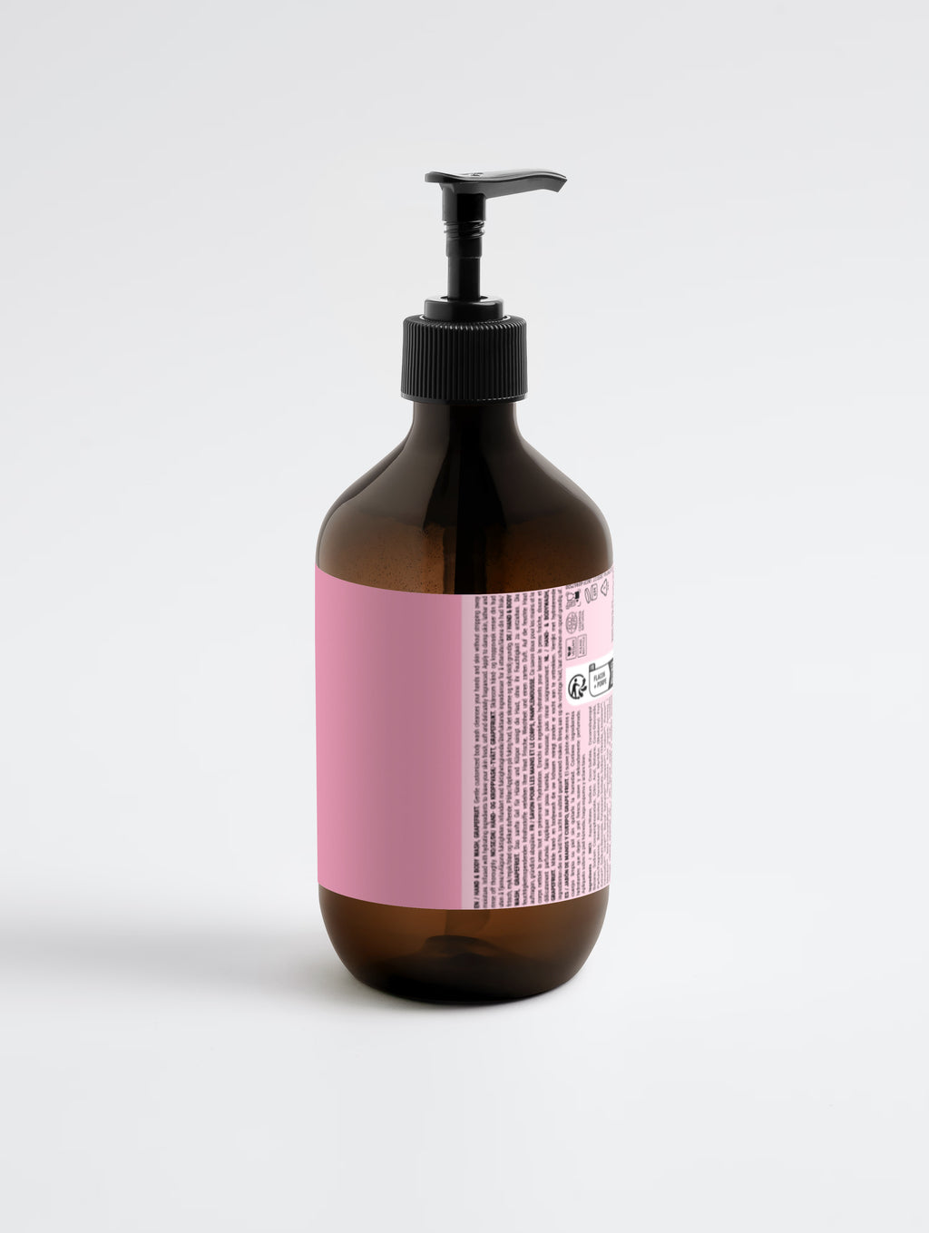 Hand & Body Wash, Grapefruit