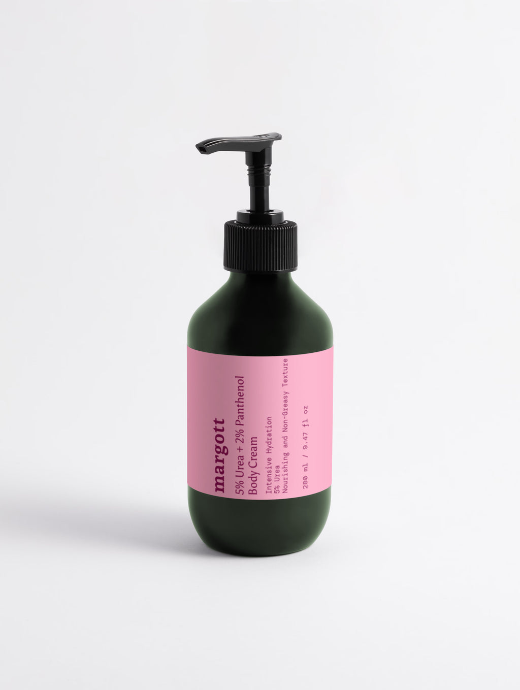 5% Urea + 2% Panthenol Body Cream
