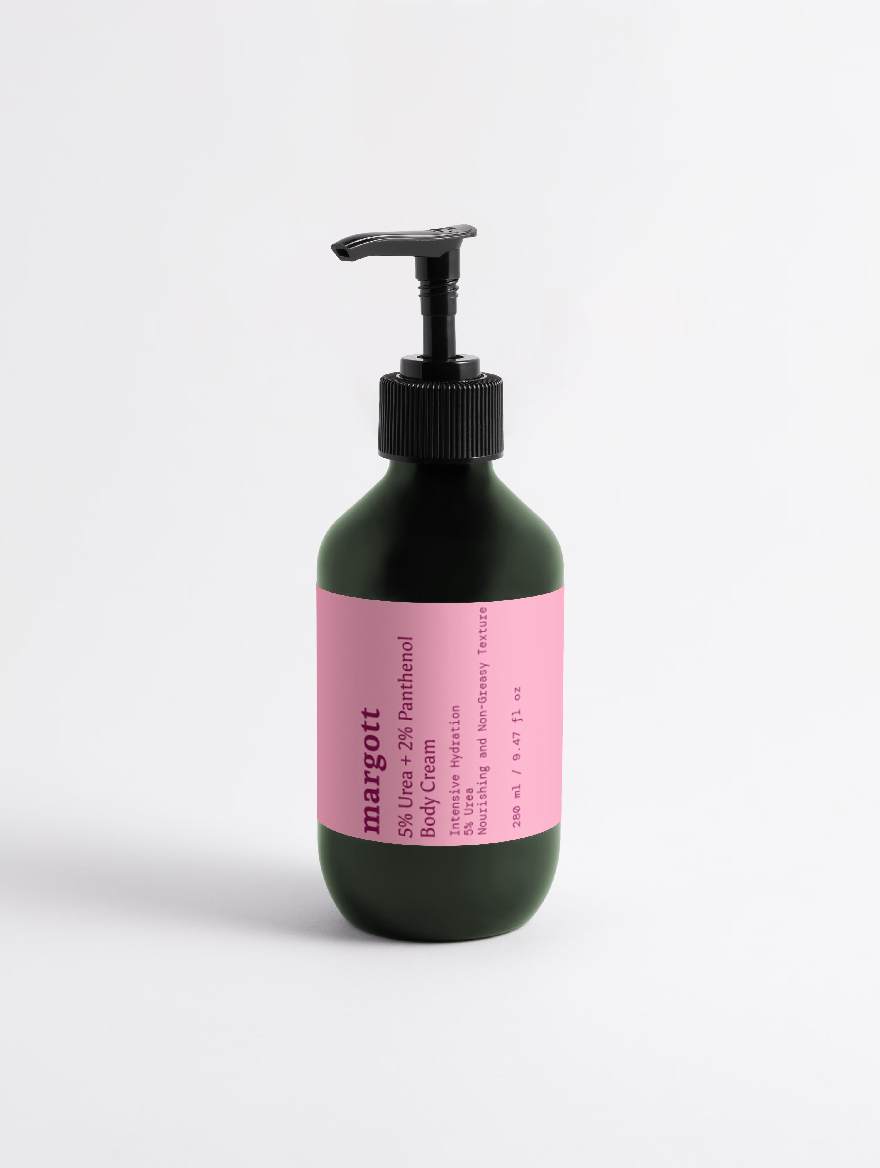 5% Urea + 2% Panthenol Body Cream