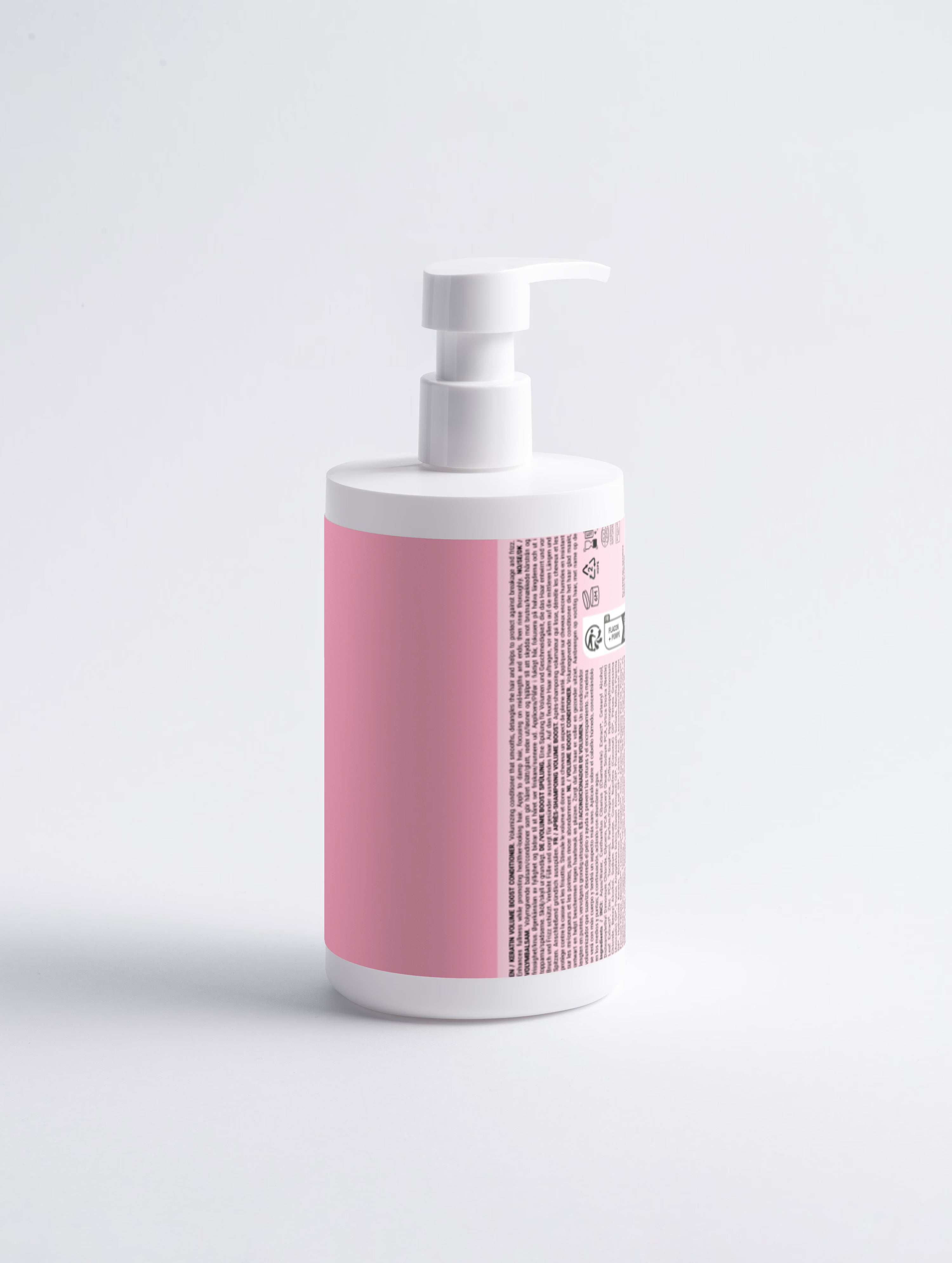 Keratin Volume Boost Conditioner