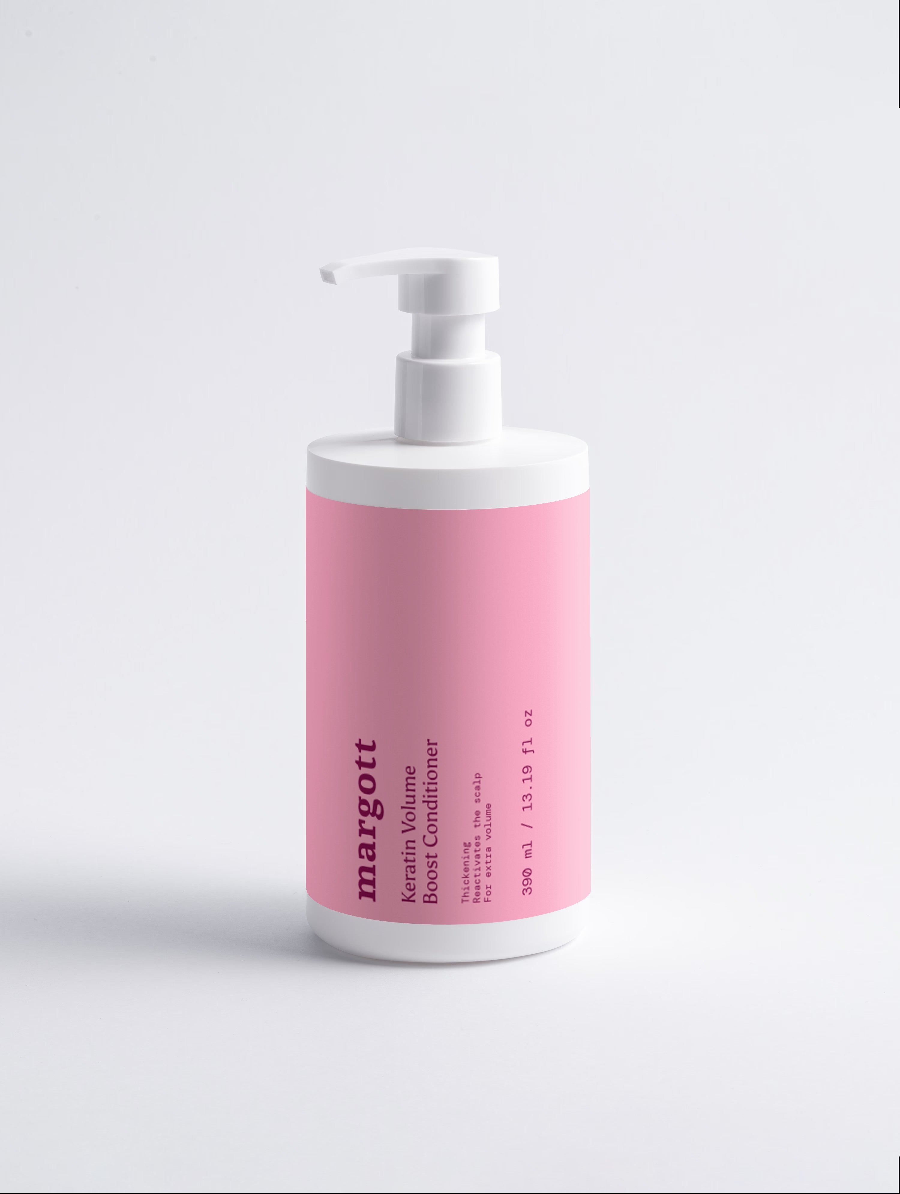 Keratin Volume Boost Conditioner