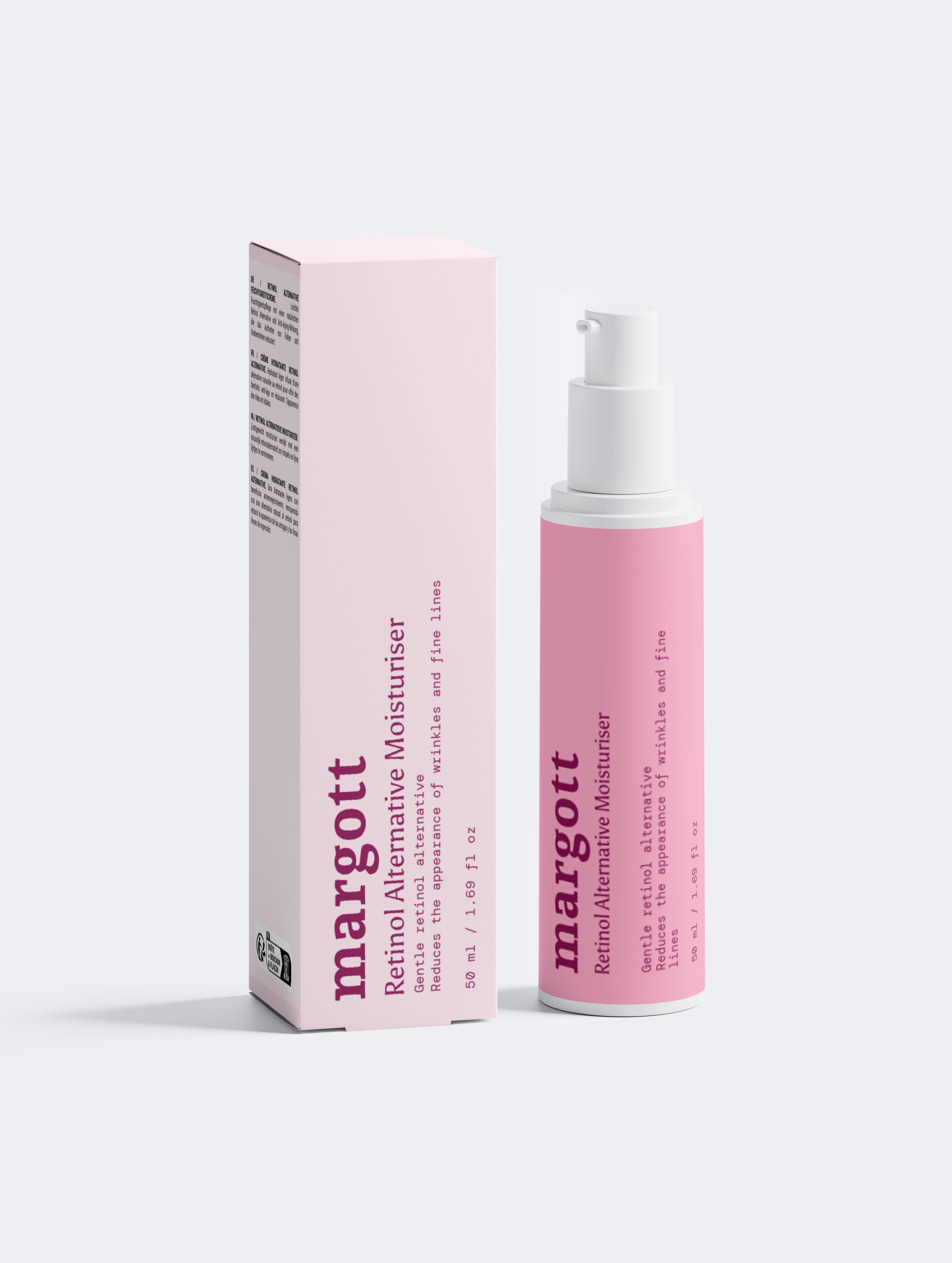 Retinol Alternative Moisturiser