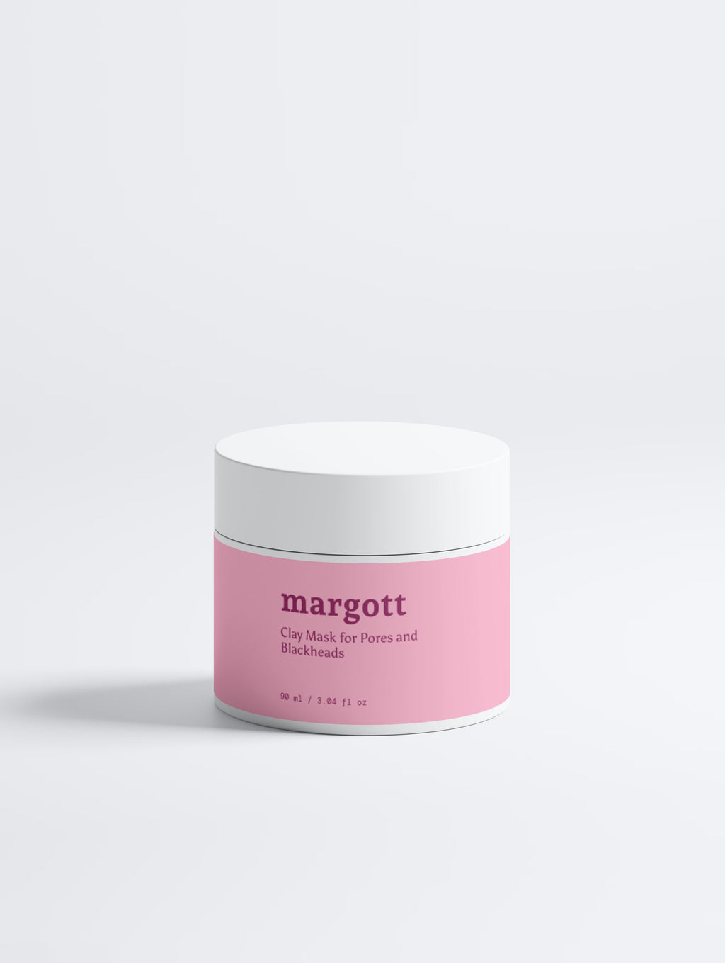 Clay Mask for Pores and Blackheads