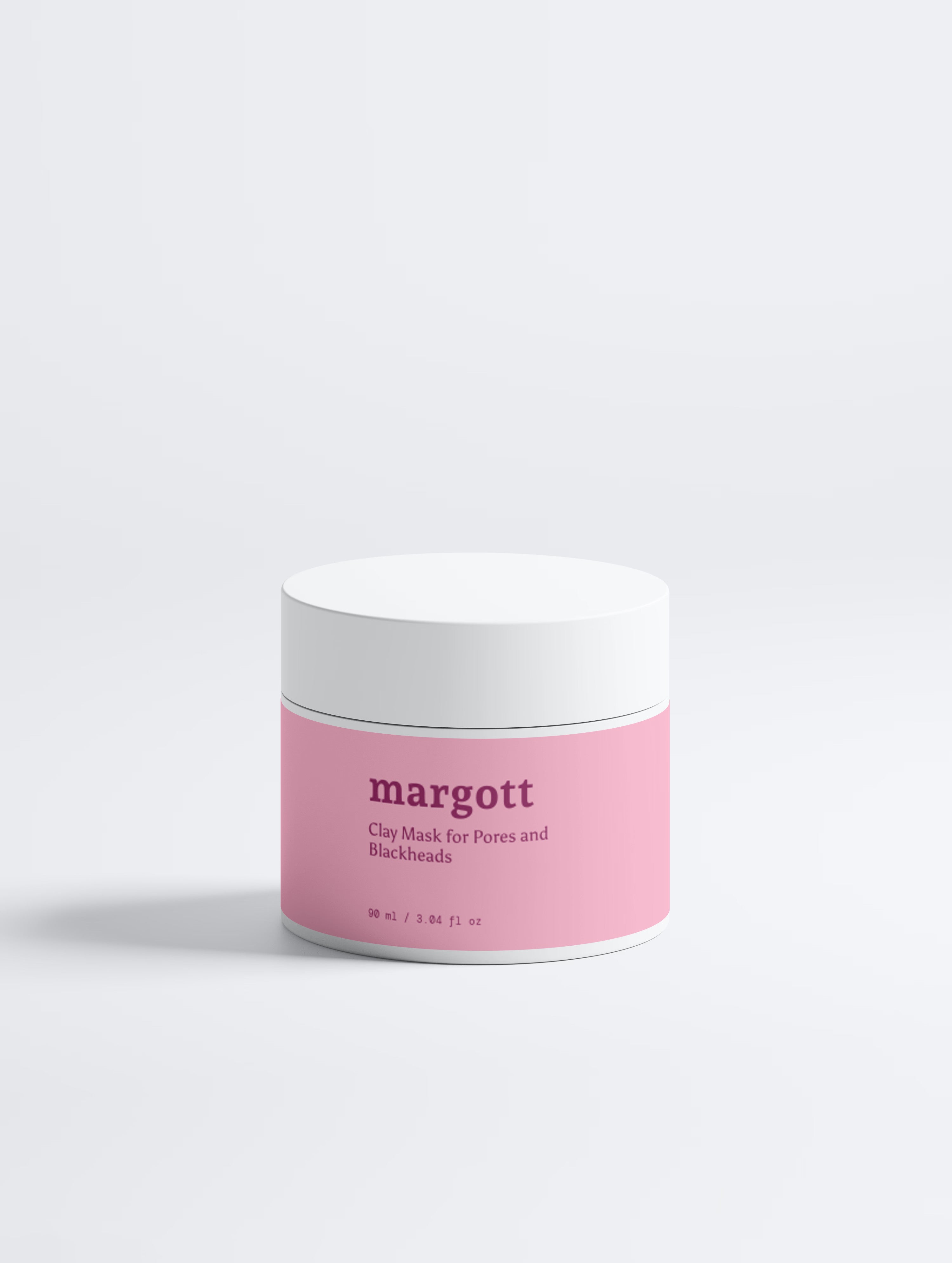 Clay Mask for Pores and Blackheads