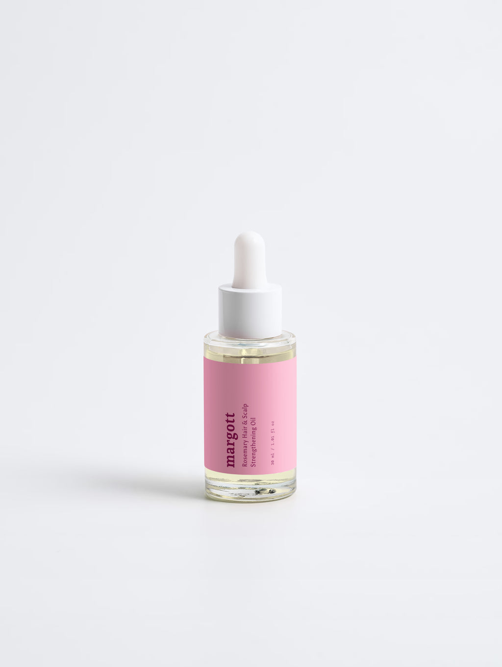Rosemary Hair & Scalp Strengthening Oil