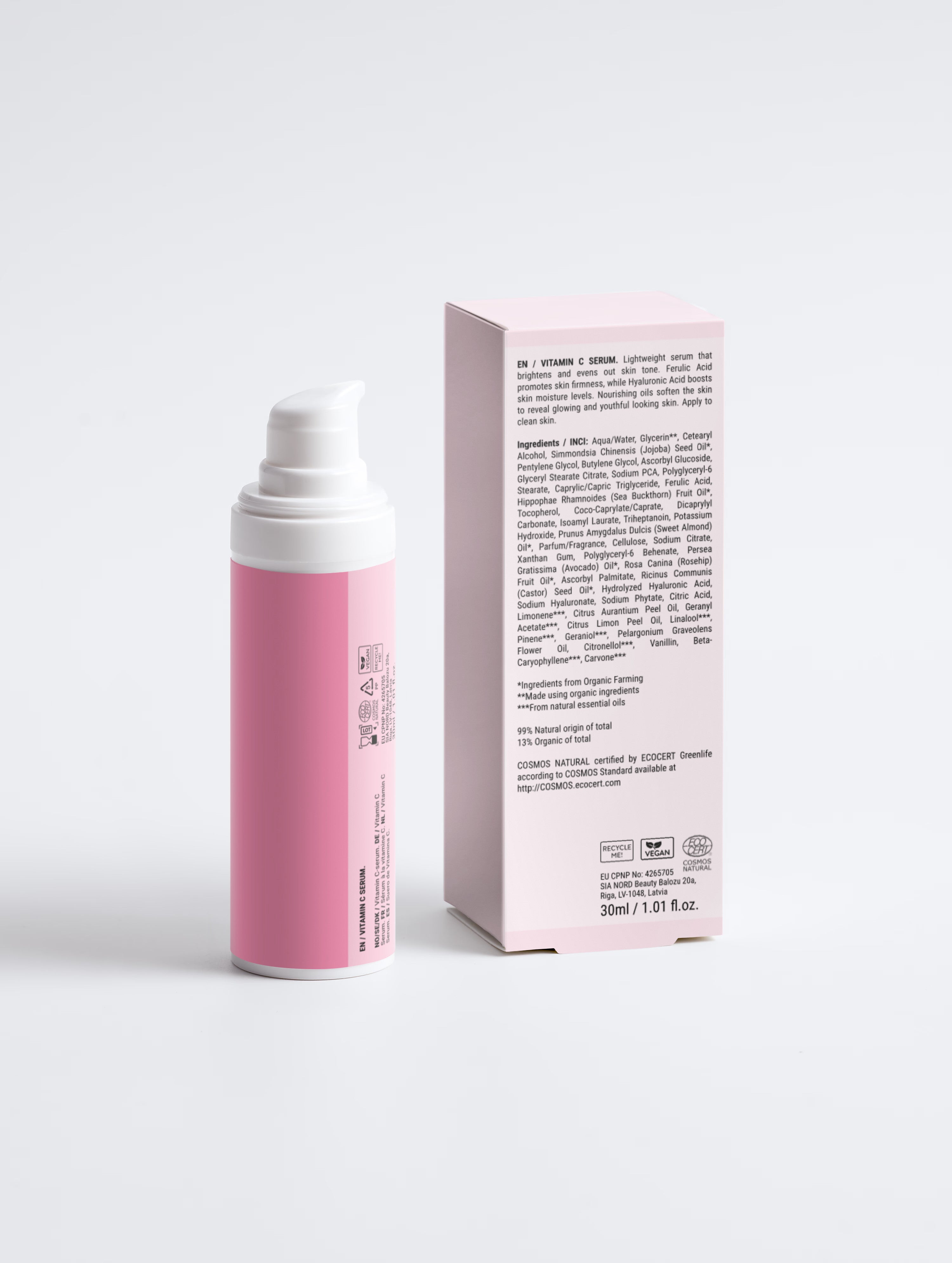 Vitamin C Serum