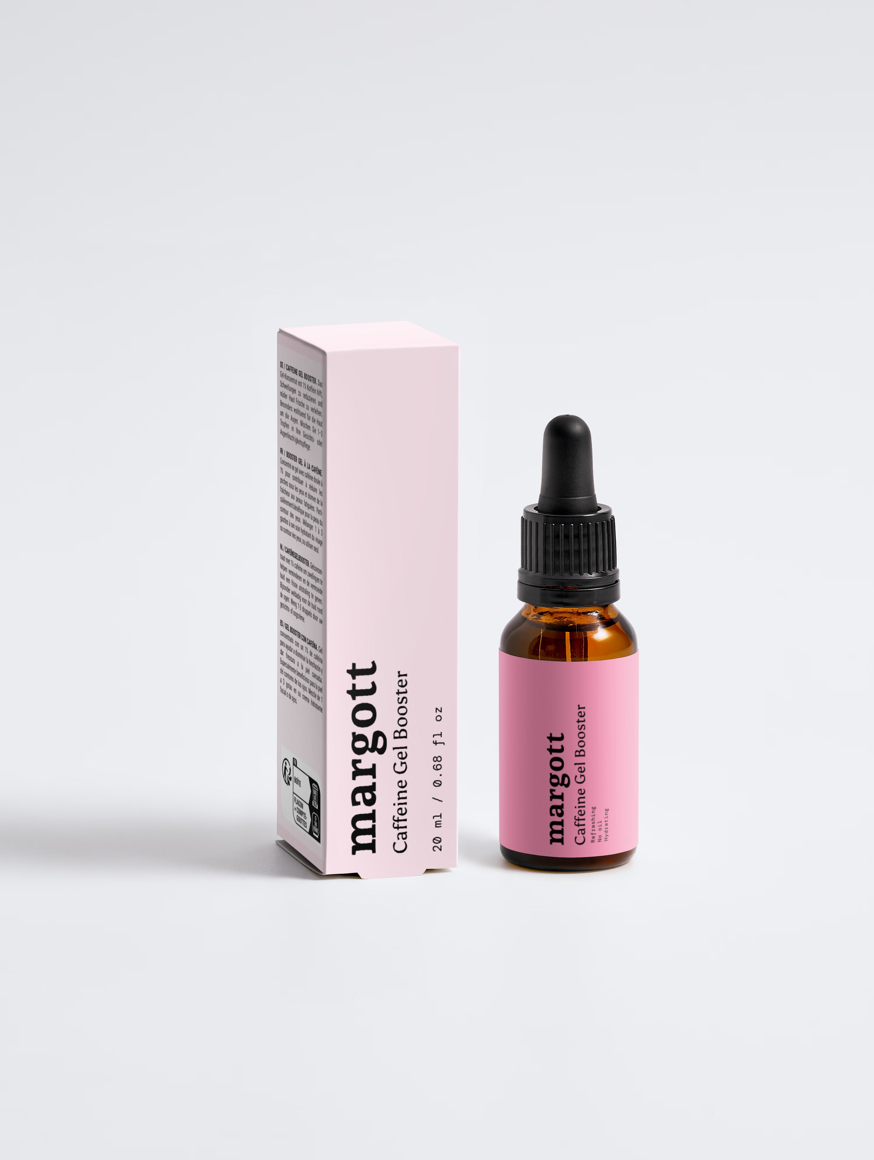 Caffeine Gel Booster