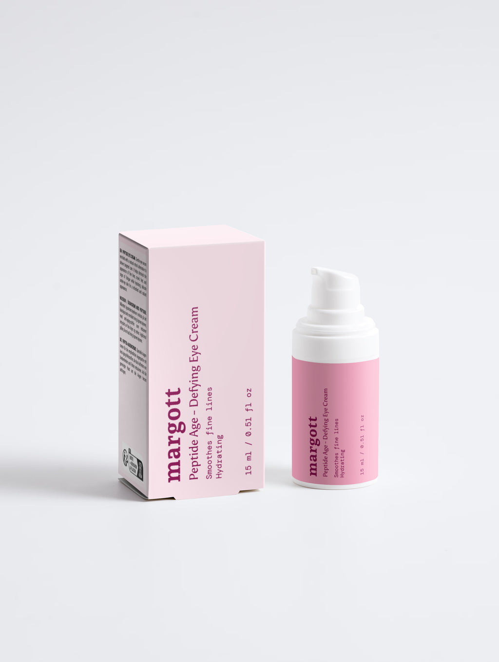 Peptide Age - Defying Eye Cream