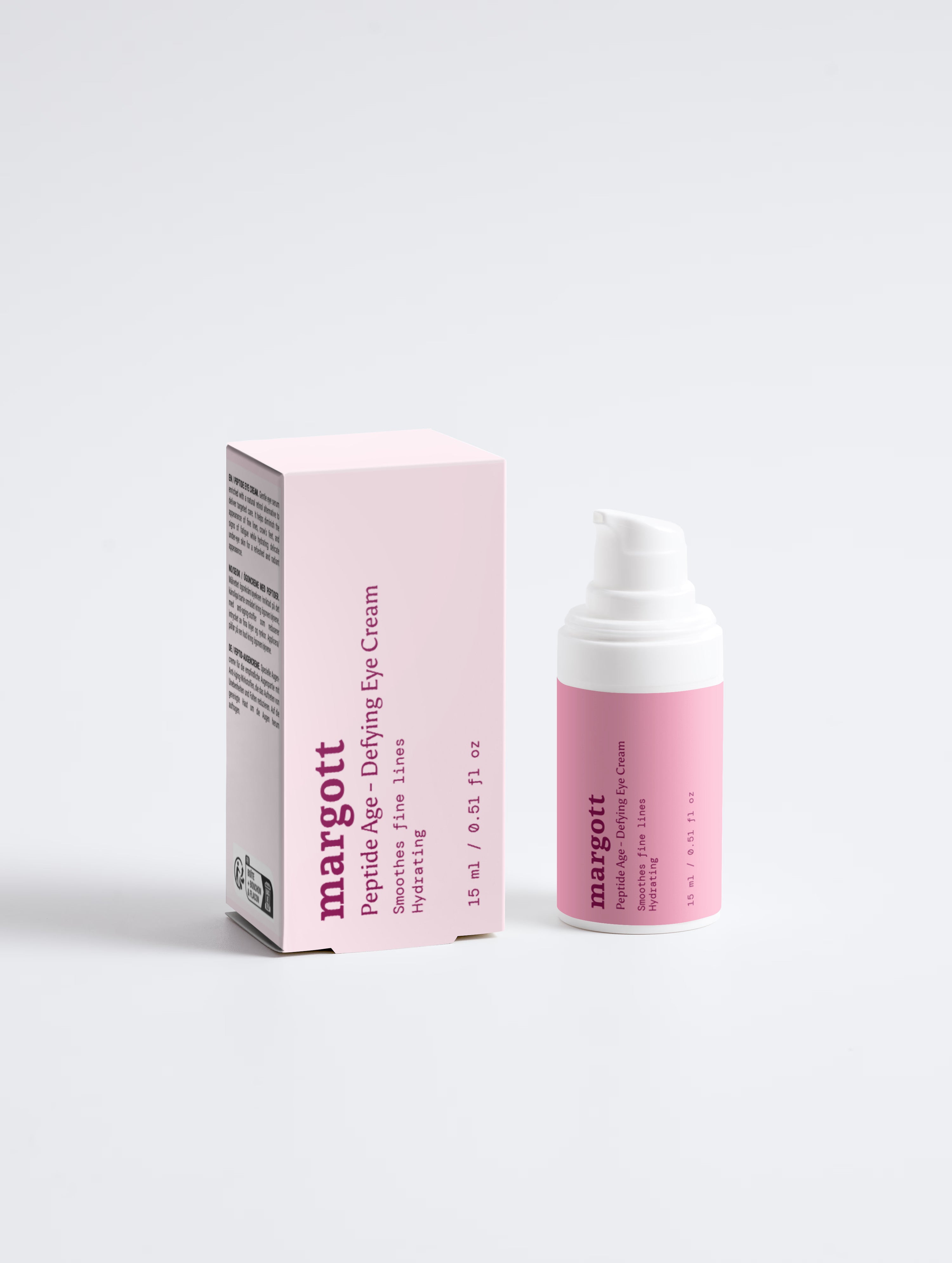Peptide Age - Defying Eye Cream