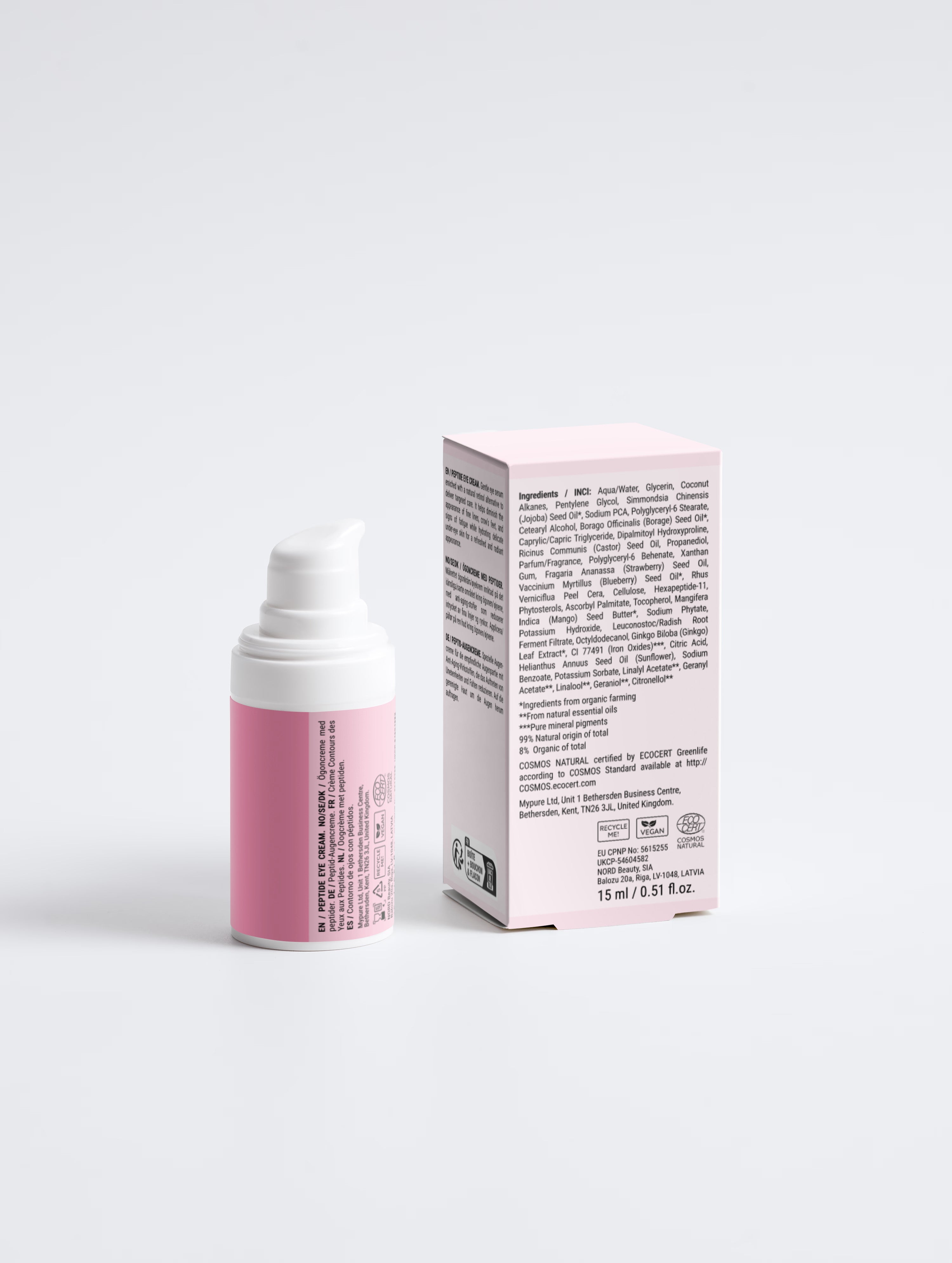 Peptide Age - Defying Eye Cream